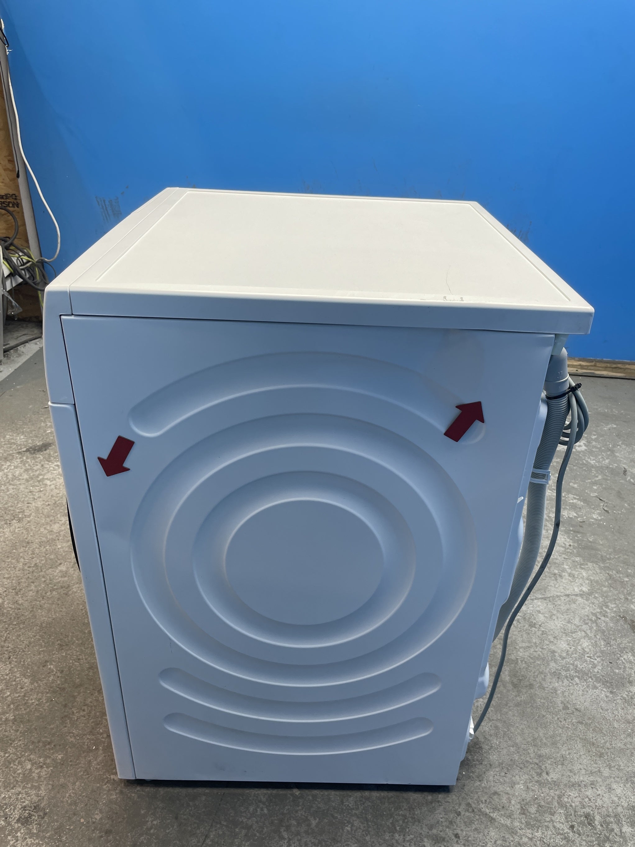 #GRC-163-180 - Bosch WGG24400GB Series 6 9kg 1400 Spin Washing Machine