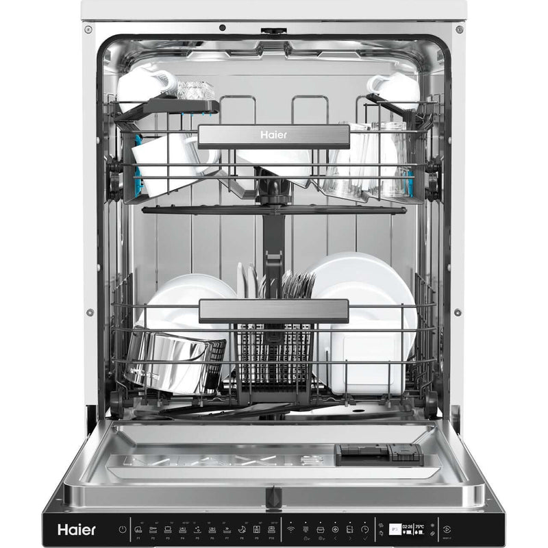 Haier I-Pro Shine Series 7 XF 4A4M0W-80 14 Place Dishwasher – Renew 2 U