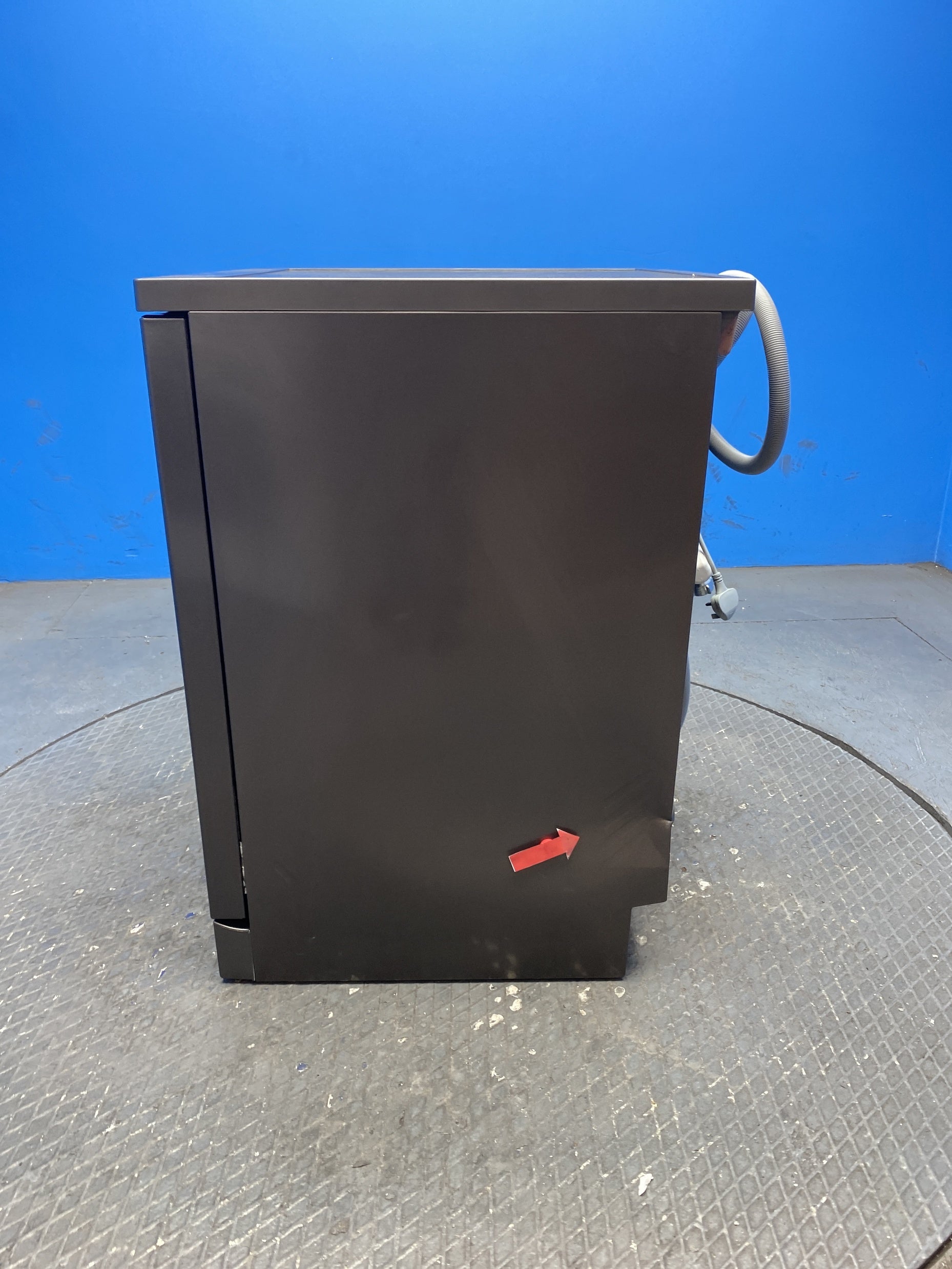 Haier I-Pro Shine 5 XF 6B0M3PDA 16 Place Setting Dishwasher