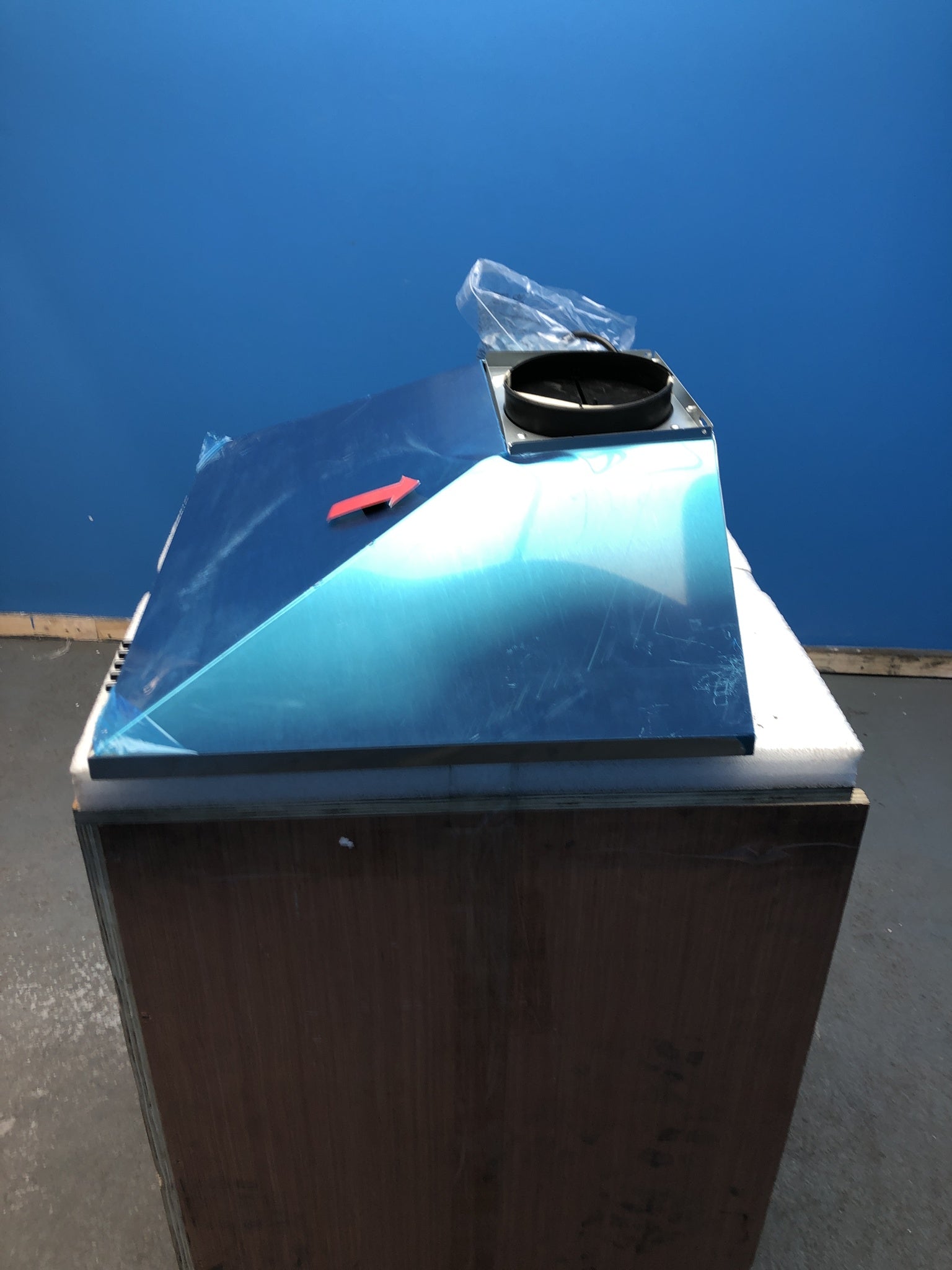 Candy CCE60NX/1 60cm Chimney Cooker Hood