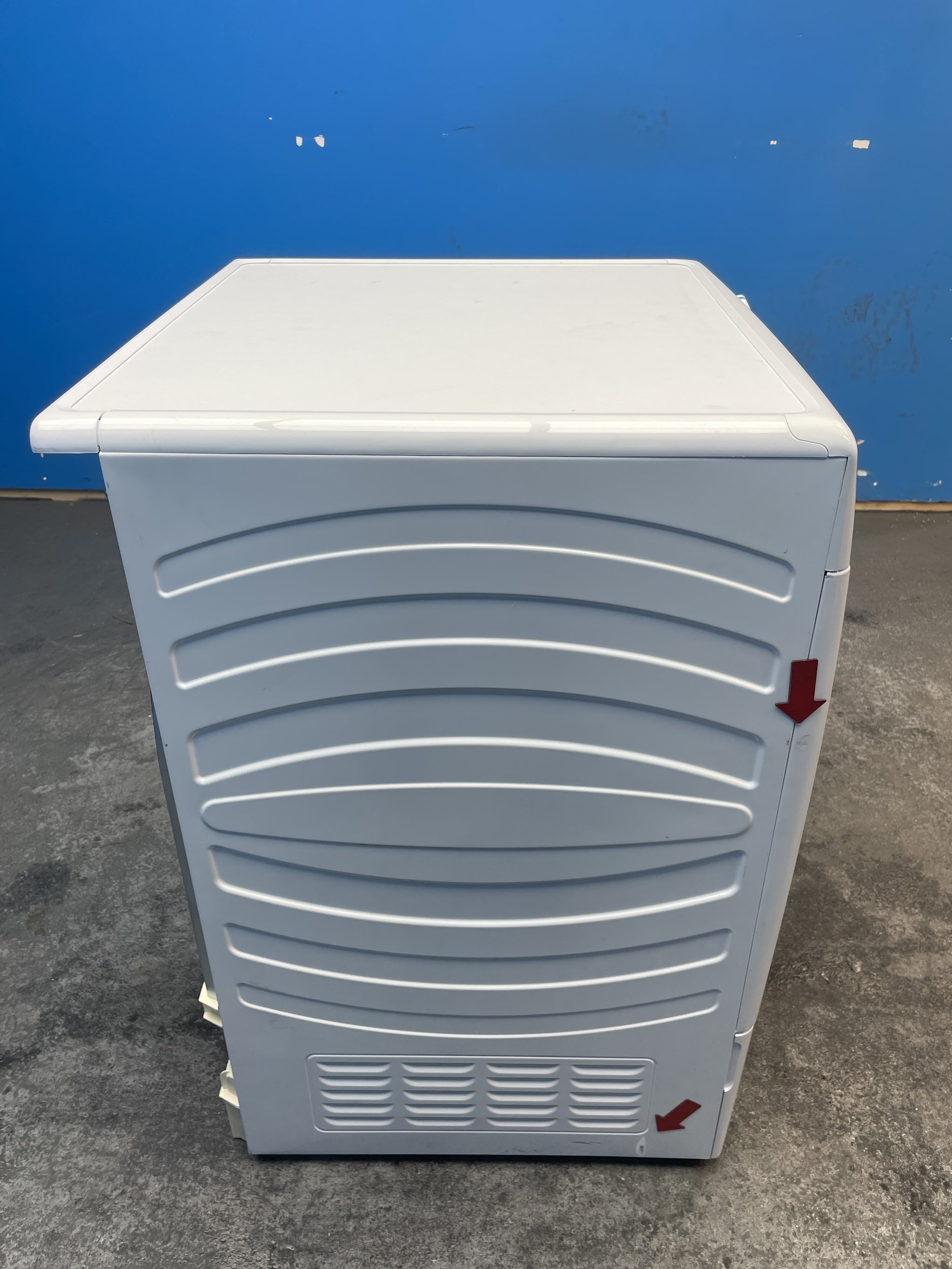 #GRC-163-490 - Candy Smart CSEC8LF-80 8kg Condenser Tumble Dryer
