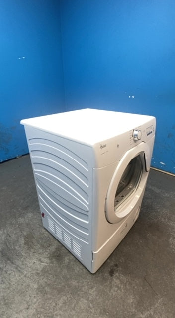 #GRC-162-798 - Hoover 8kg Condenser Tumble Dryer – WiFi Connected, White, B Energy Rating