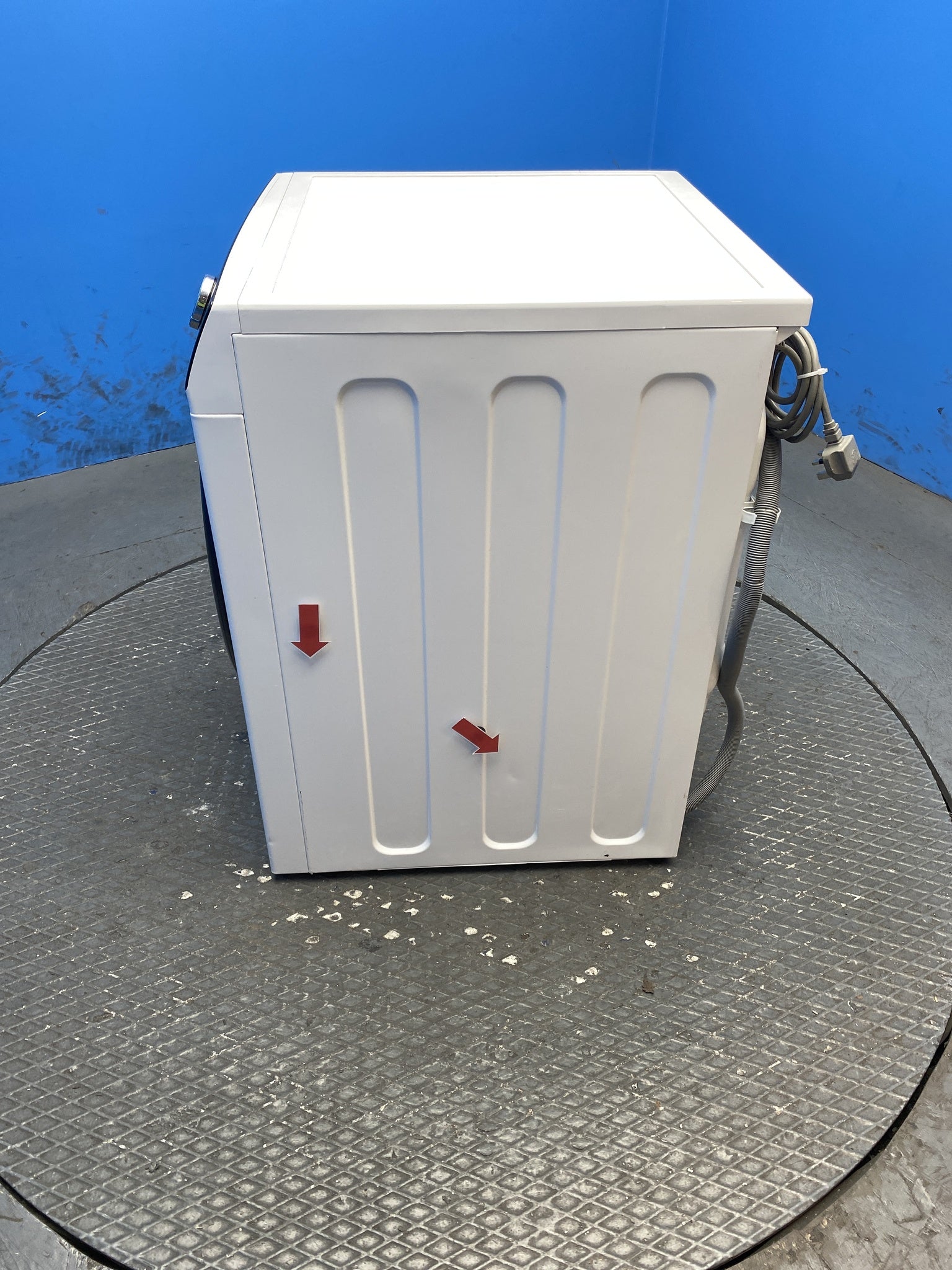 Haier HWD100-B14939 Series 3 10kg / 6kg 1400 Spin Washer Dryer