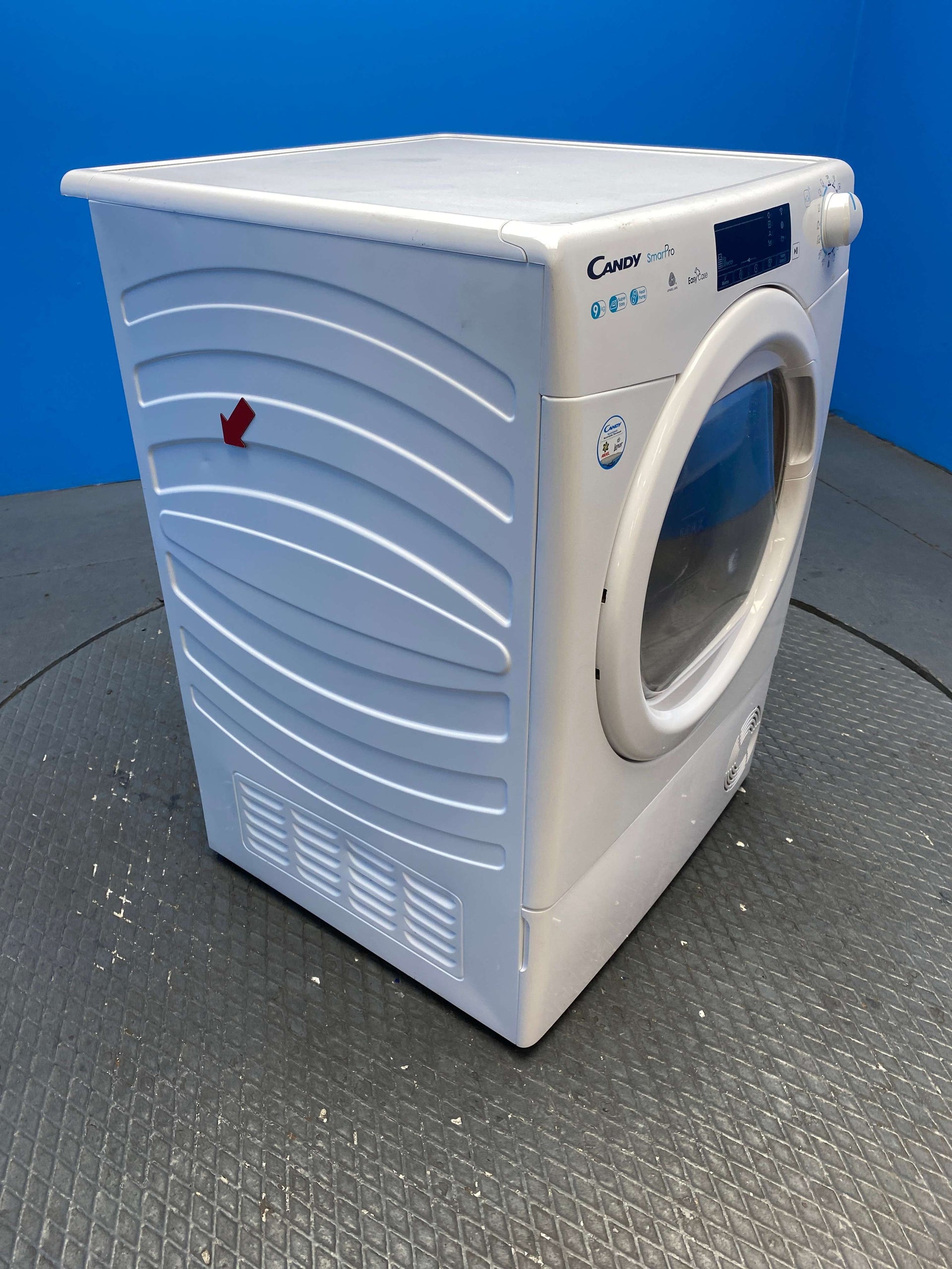 Candy CSOEH9A2TE 9kg Heat Pump Tumble Dryer