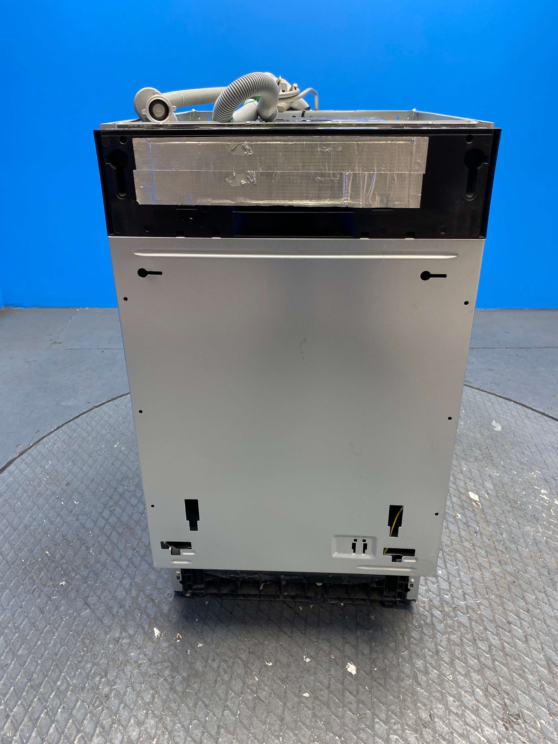 neue NDIH1L949 45cm Slimline Integrated  9 Place Setting Dishwasher