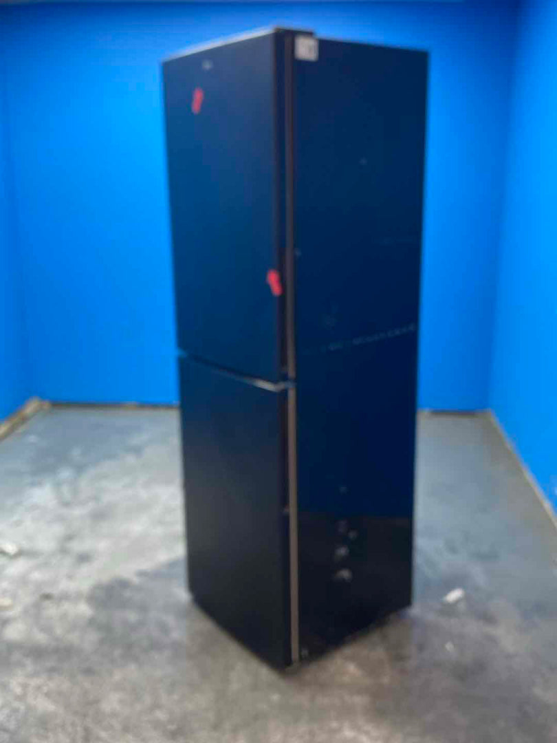 #GRC-160-796 - Hoover HOCT3L517EBK 252 Litre Combi Fridge Freezer
