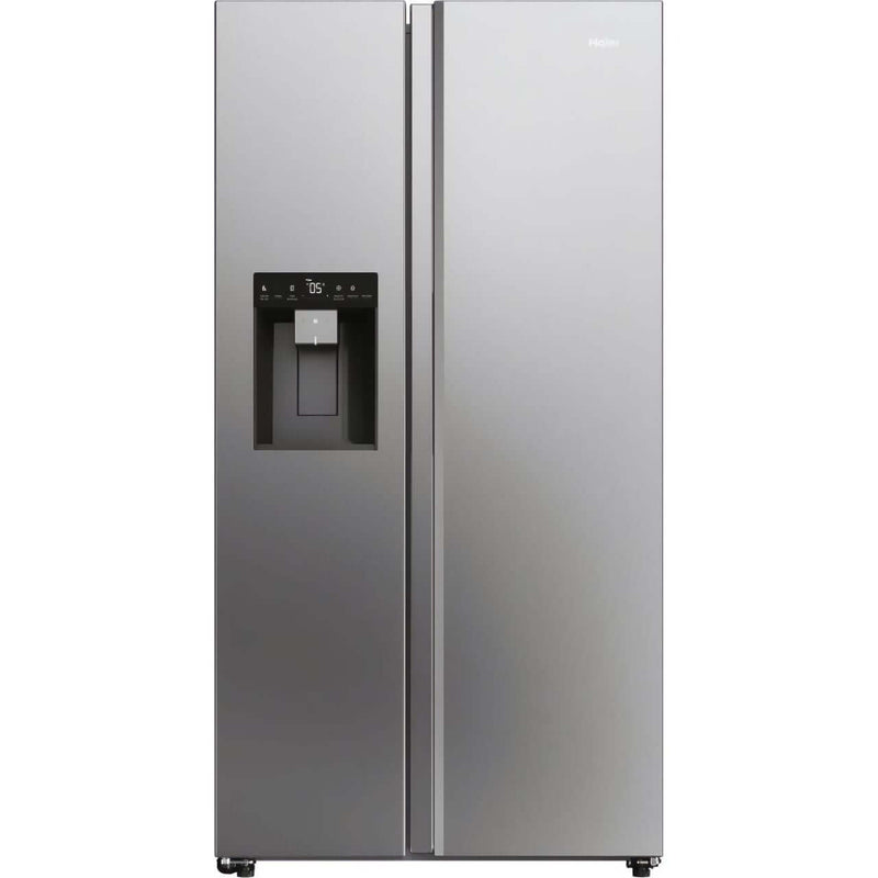 Haier Series 7 HSW79F18CIMM Plumbed American Fridge Freezer