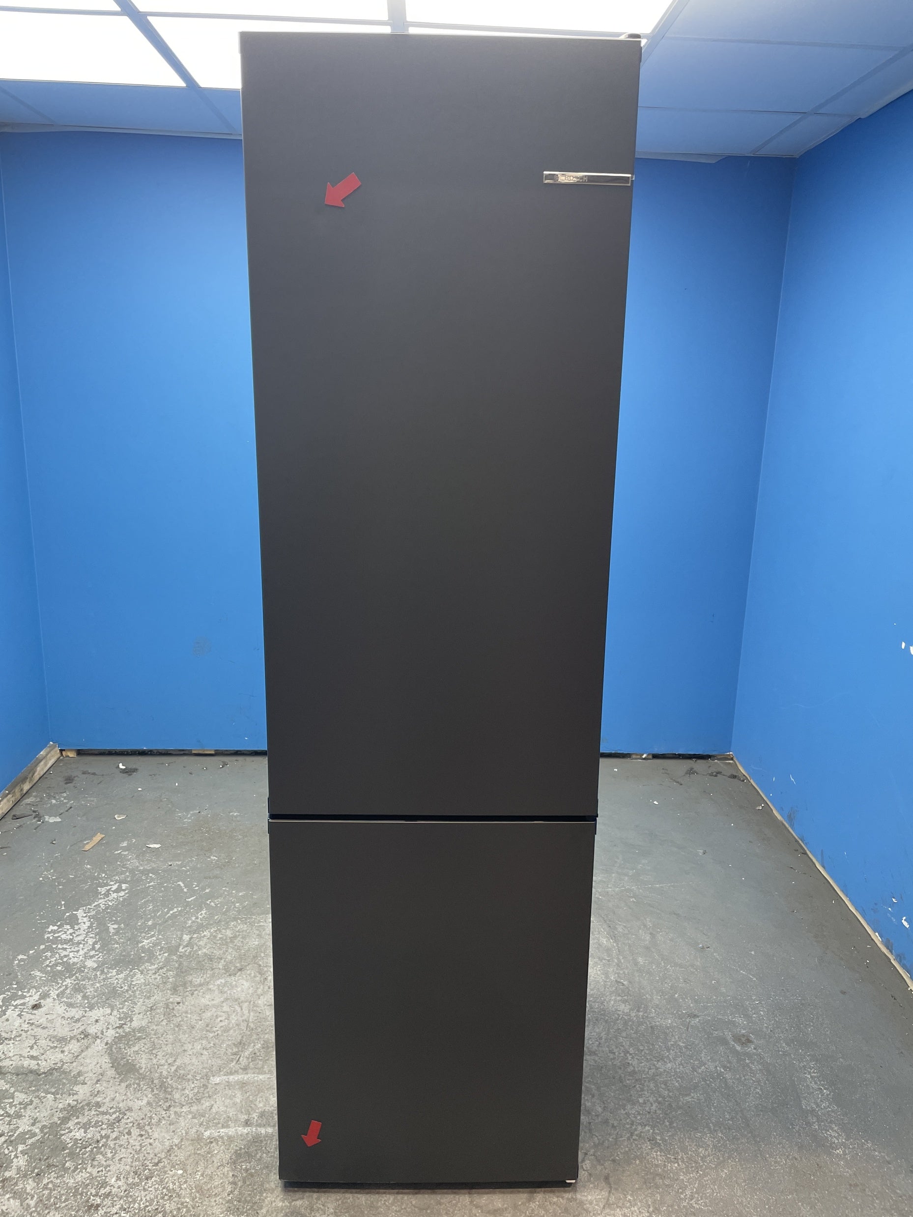#GRC-158-131 - Bosch Series 4 KGN39OCAFG 70/30 Fridge Freezer
