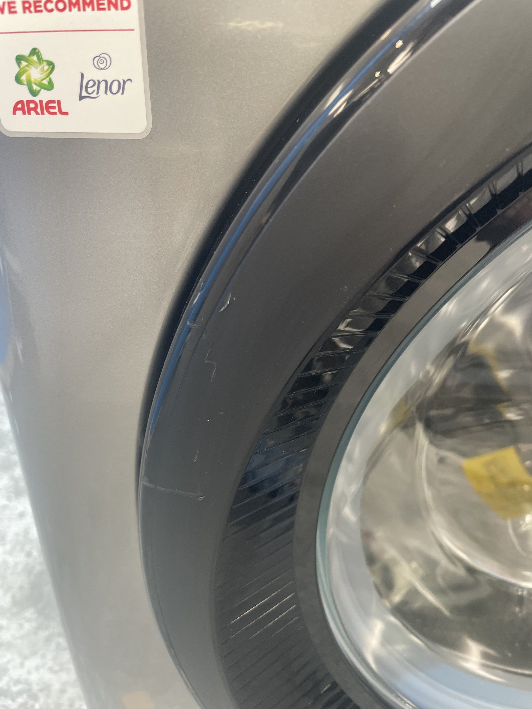 #GRC-159-313 - Hoover H3B13WPS4106TAMBR 10kg 1400 Spin Washing Machine