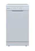 Candy CDPH2L1049W Slimline 10 Place Brava Dishwasher - Renew 2 U