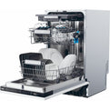 Haier XI1C3TB2FB Integrated 11 Place Setting Slimline Dishwasher - Renew 2 U