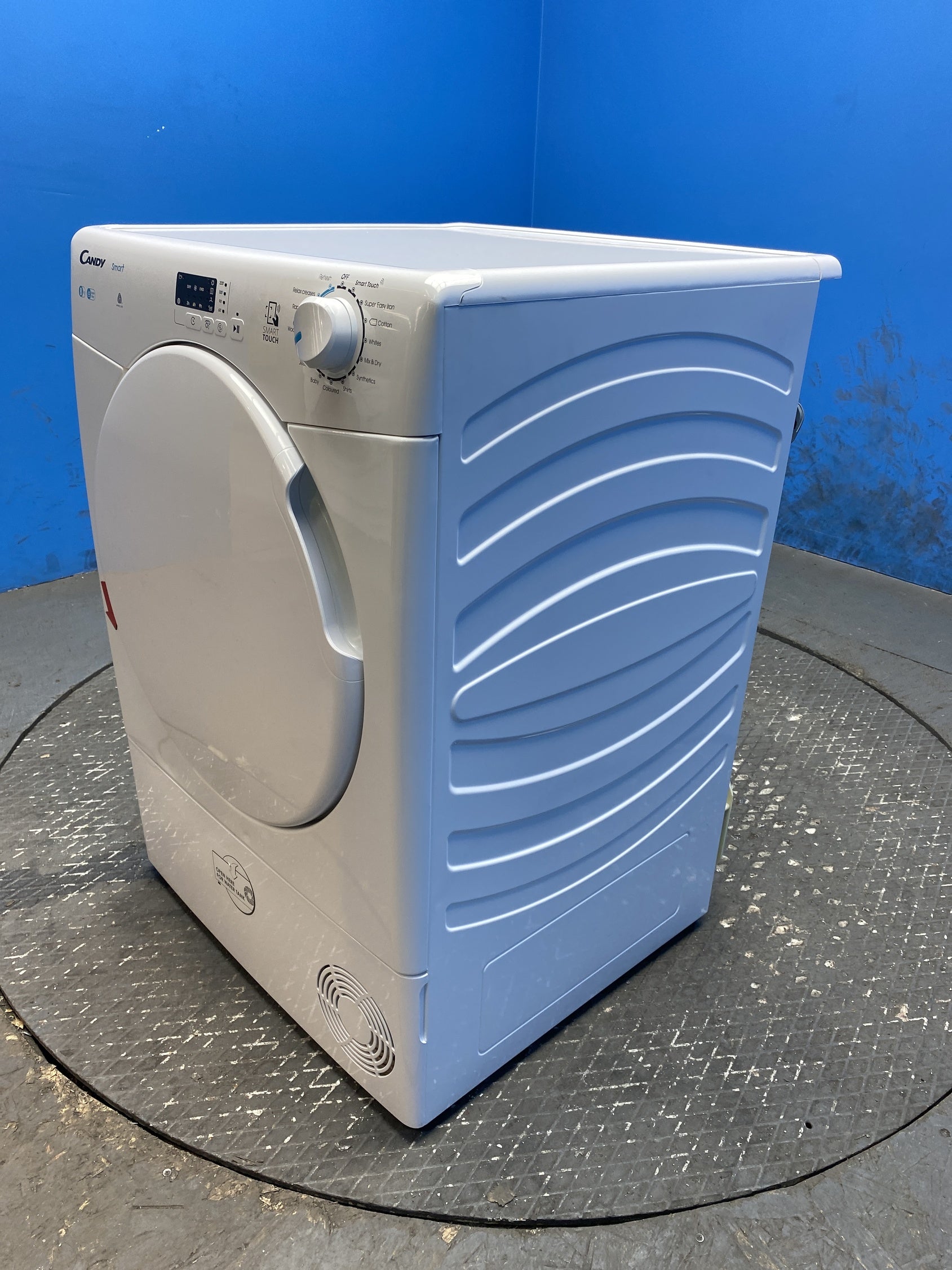 #GRC-156-764 - Candy KSEC8LF 8kg Smart Condenser Tumble Dryer