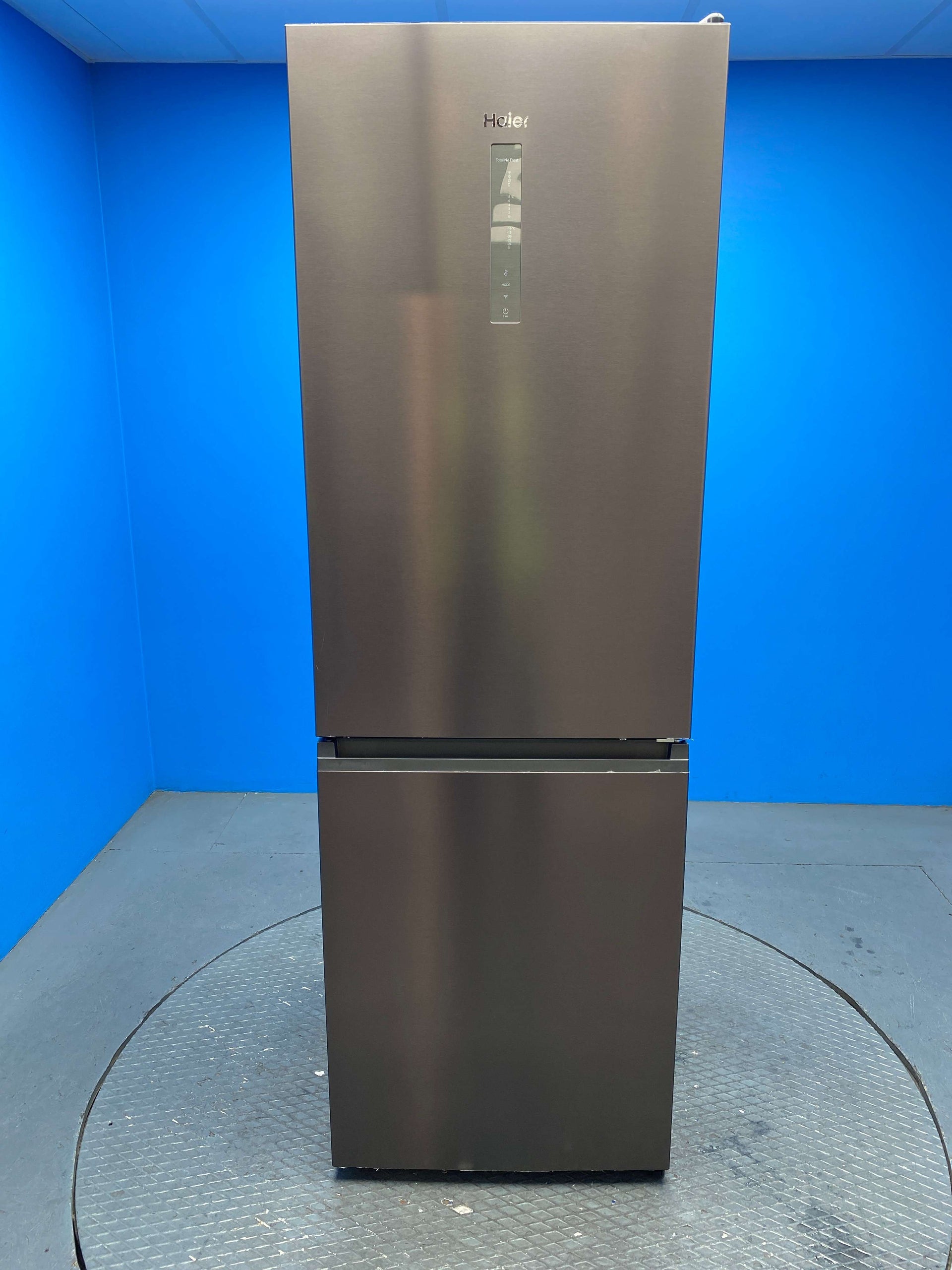 Haier HDW3618DNPD Series 5 341 Litre Combi Fridge Freezer