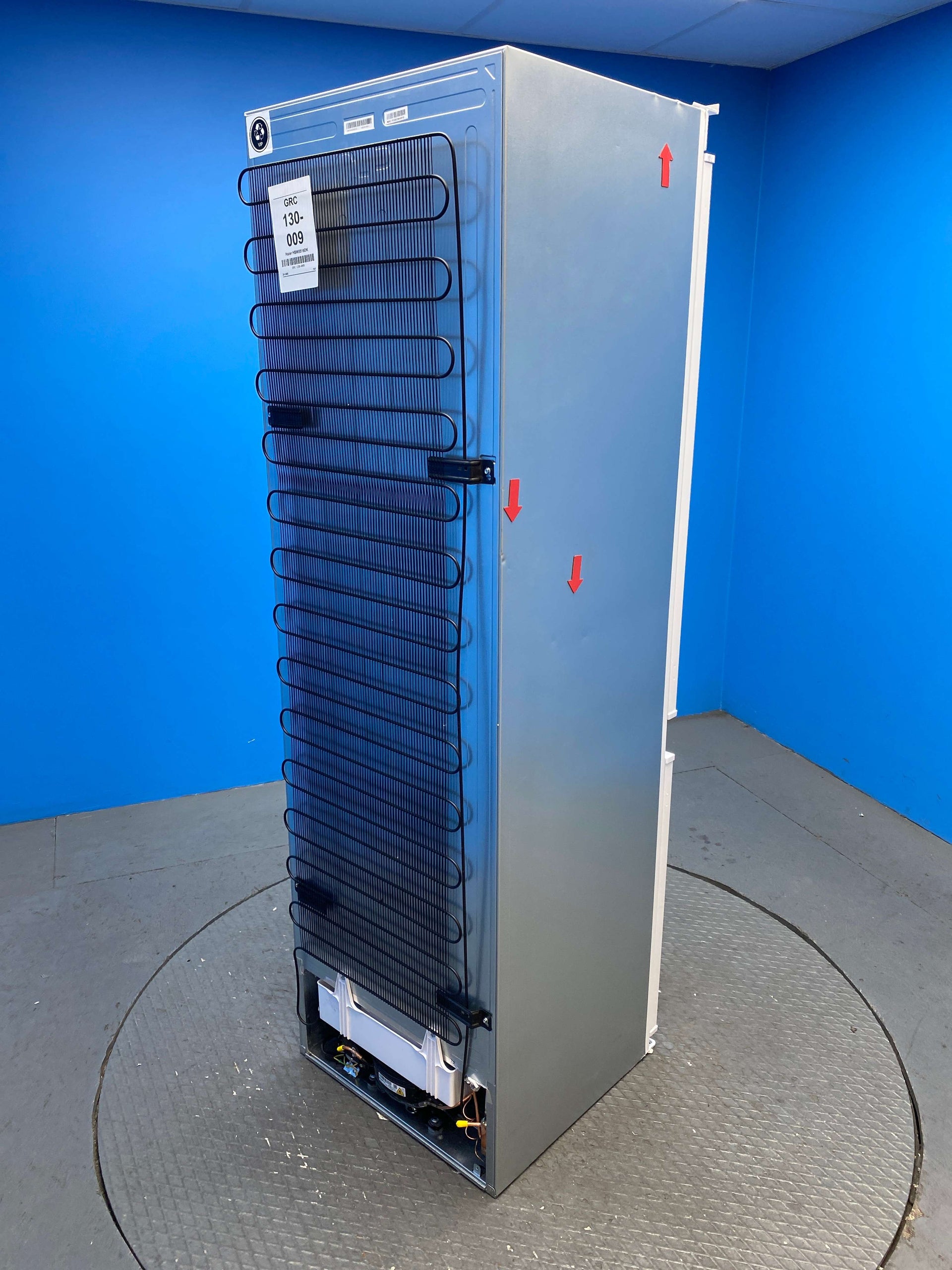 Haier HBW5518DK Series 6 248 Litre Integrated Fridge Freezer