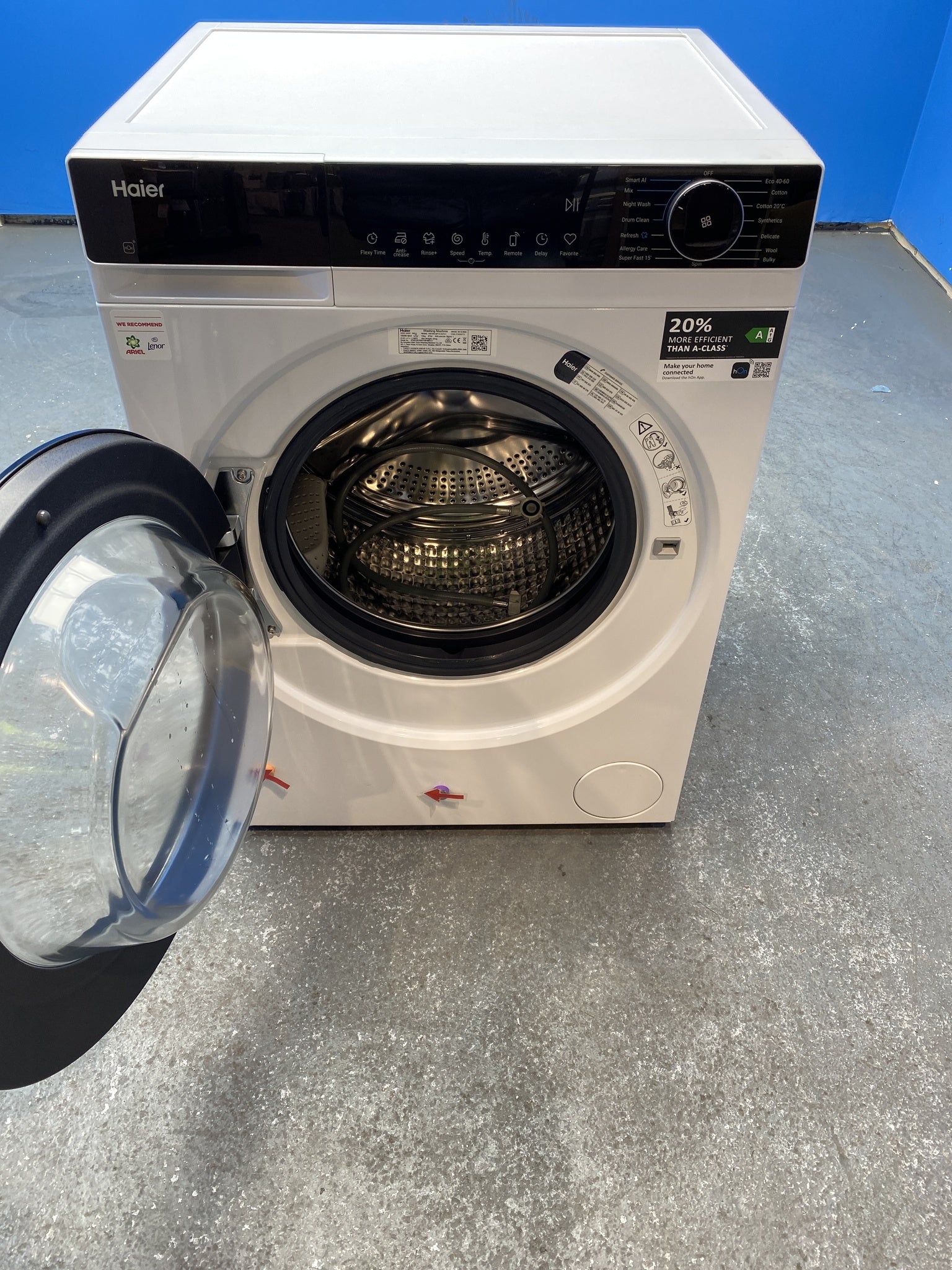 Haier X Series 5 HW100-BP14357U1 10kg 1400rpm Washing Machine