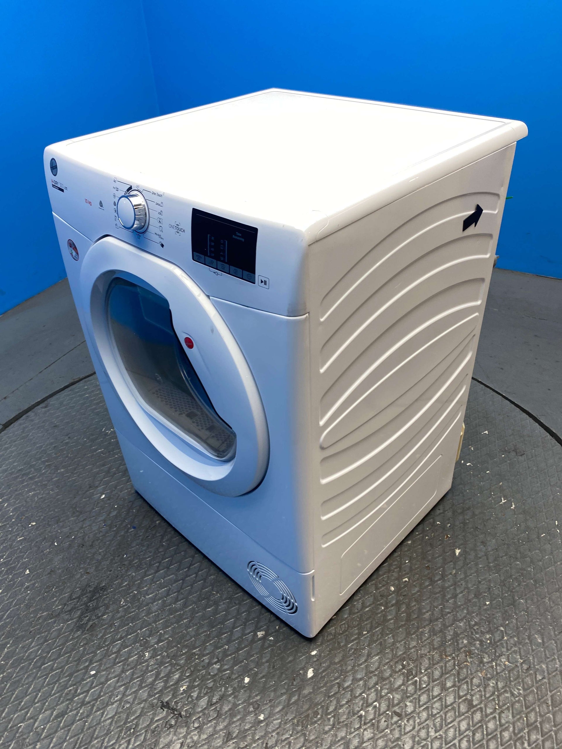 Hoover HLEC10DE 10kg Condenser Tumble Dryer
