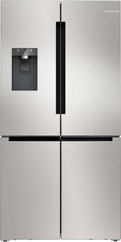 Bosch Series 6 KFI96APEAG 4-Door American Fridge Freezer - Renew 2 U