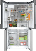 Bosch Series 6 KFI96APEAG 4-Door American Fridge Freezer - Renew 2 U