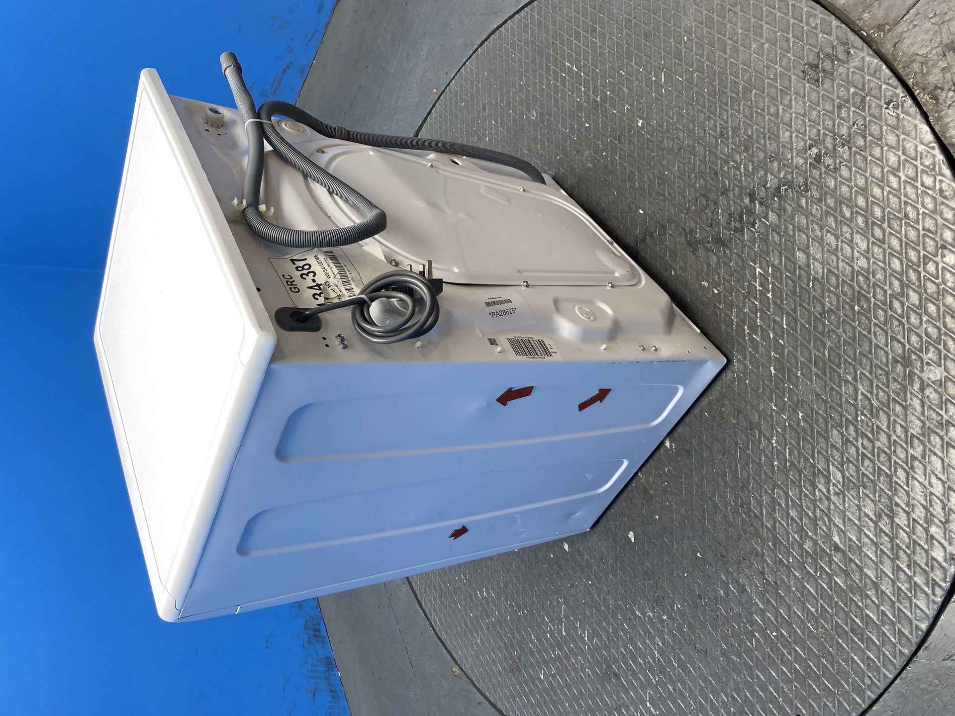 Hoover H3WPS4106TM6 10kg 1400 Spin Washing Machine