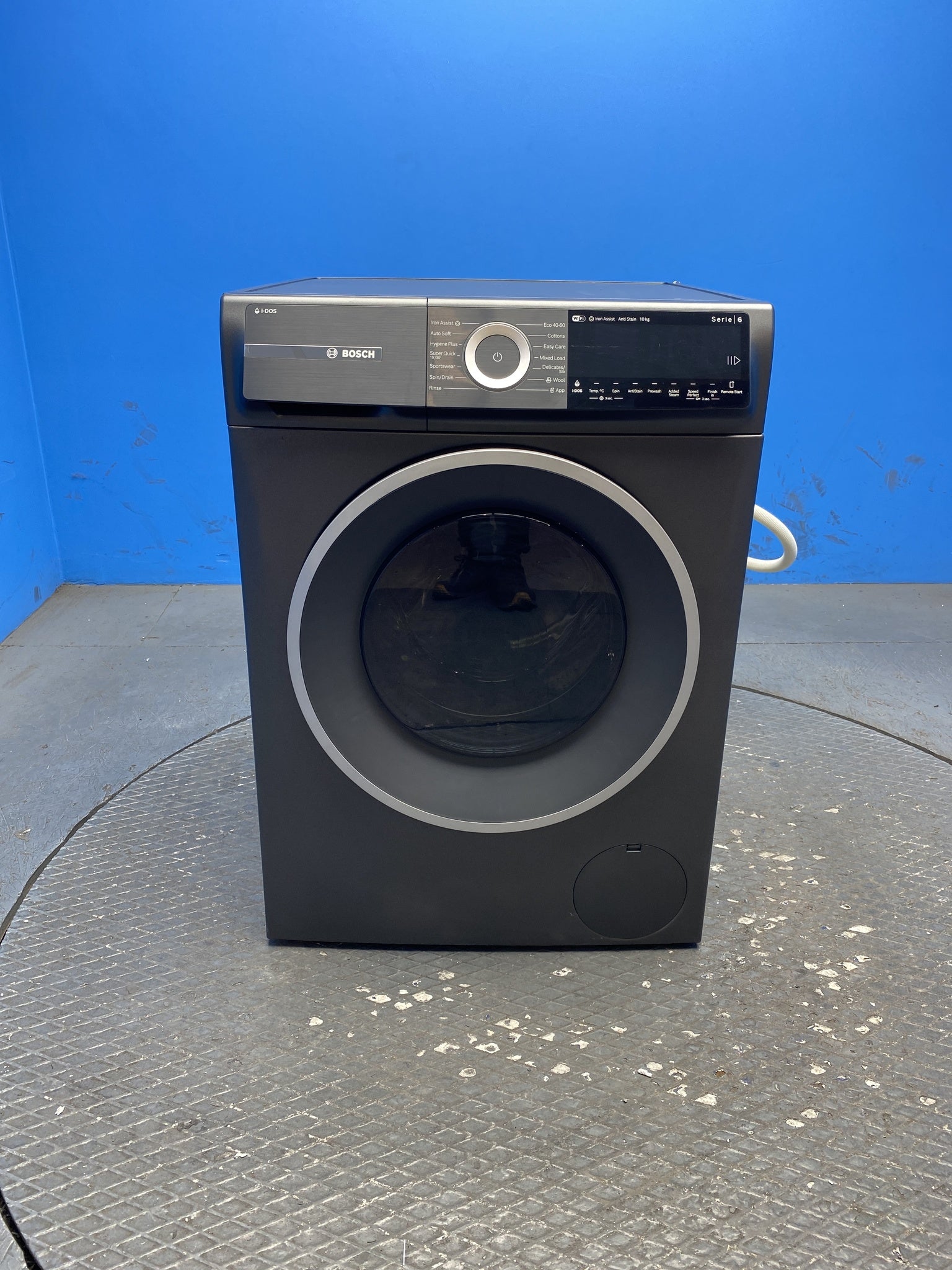 Bosch WGH254ARGB 10kg i-DOS Washing Machine with Home Connect