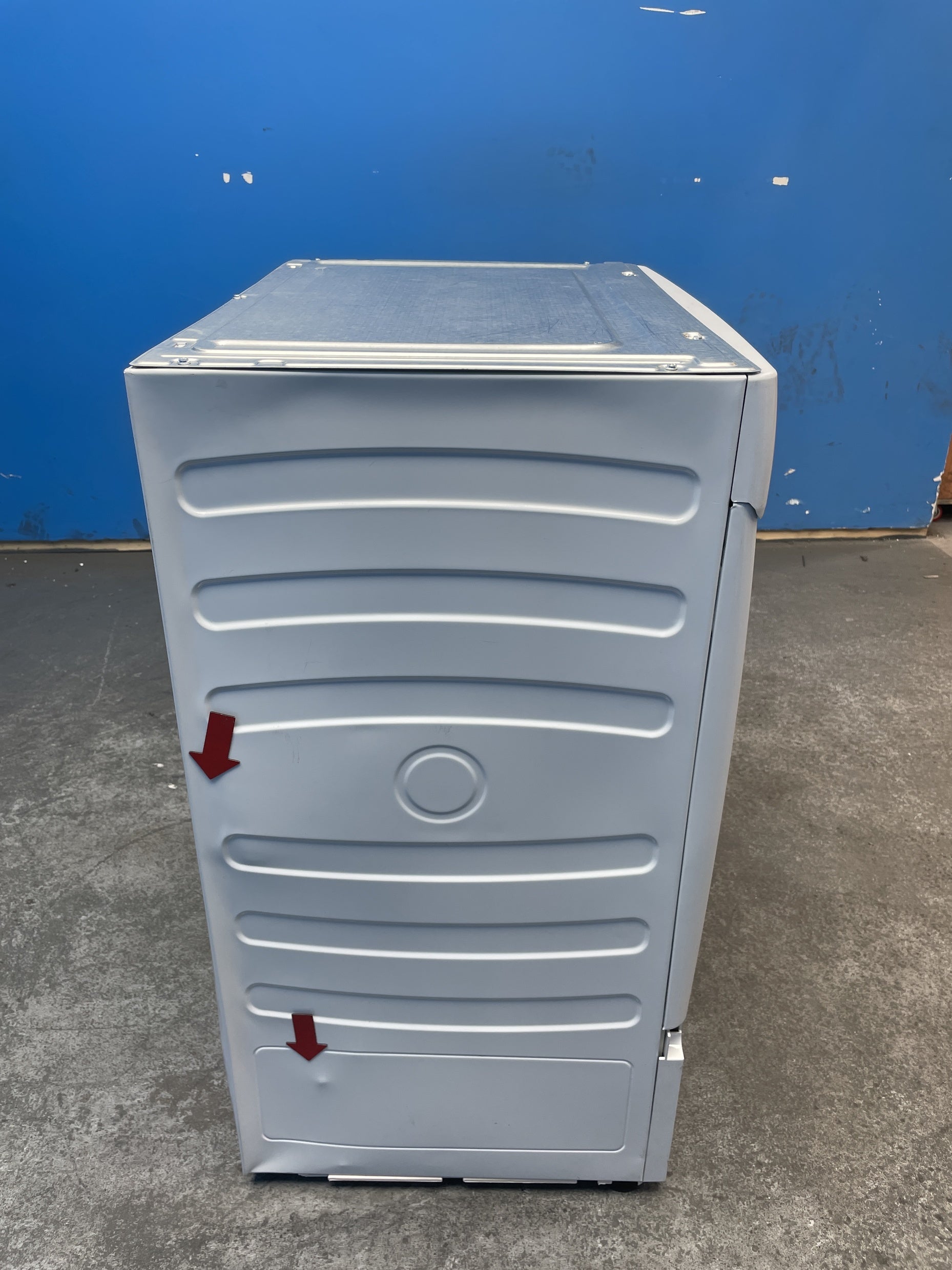 #GRC-160-034 - Candy BCTD H7A1TE-80 7kg Built In Heat Pump Tumble Dryer