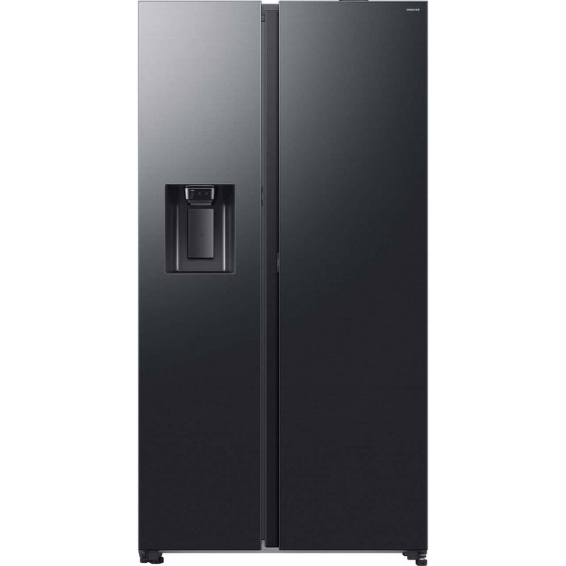 Samsung Series 8 RS80F66KBFEU Total No Frost American Fridge Freezer – Renew 2 U