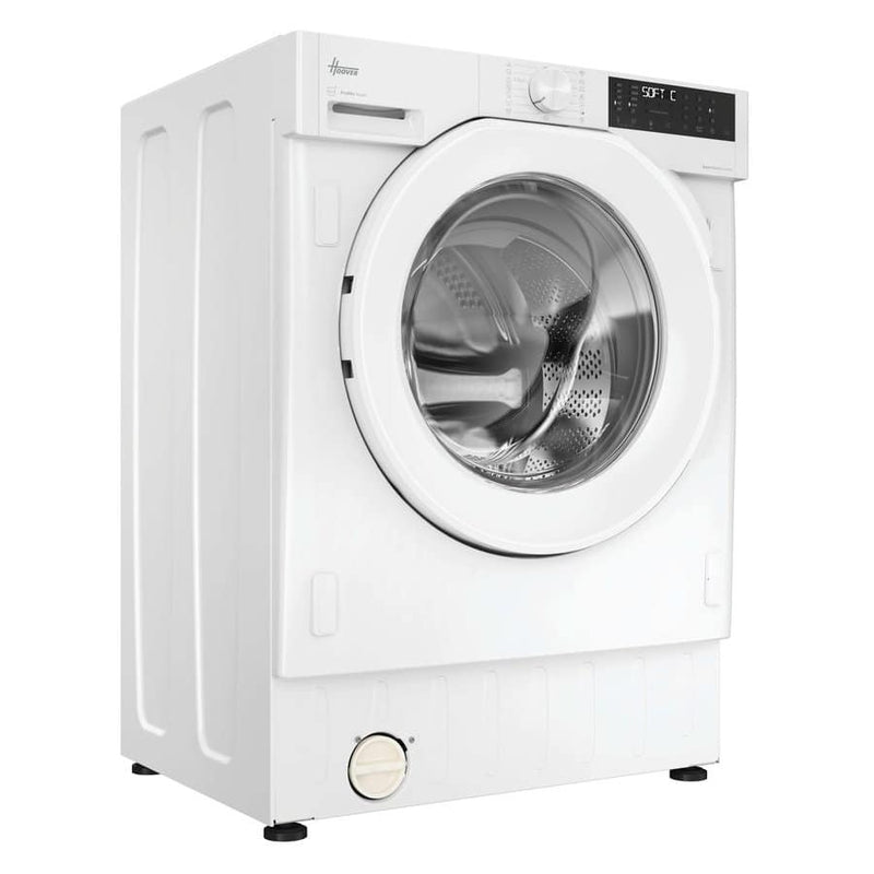 Hoover H-WASH 400 BH4S49M6D9J-80 9kg 1400rpm Integrated Washing Machine