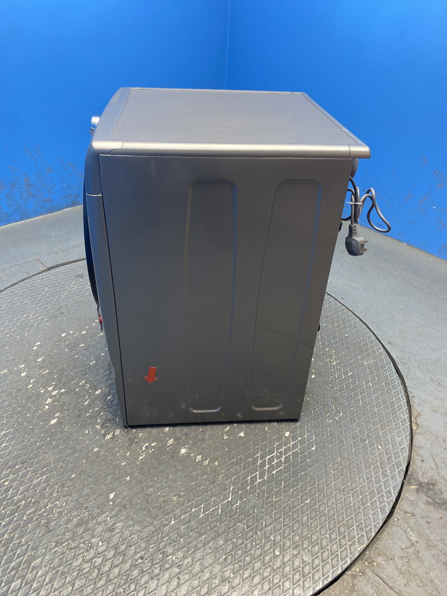 Hoover H-WASH 350 H3WPS4116TAMBR 11kg 1400rpm Washing Machine