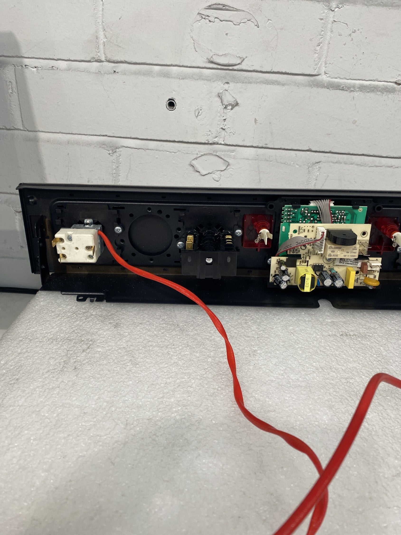 #GRC-158-707 - Russell Hobbs RH89DEO2002SS Oven Control Board