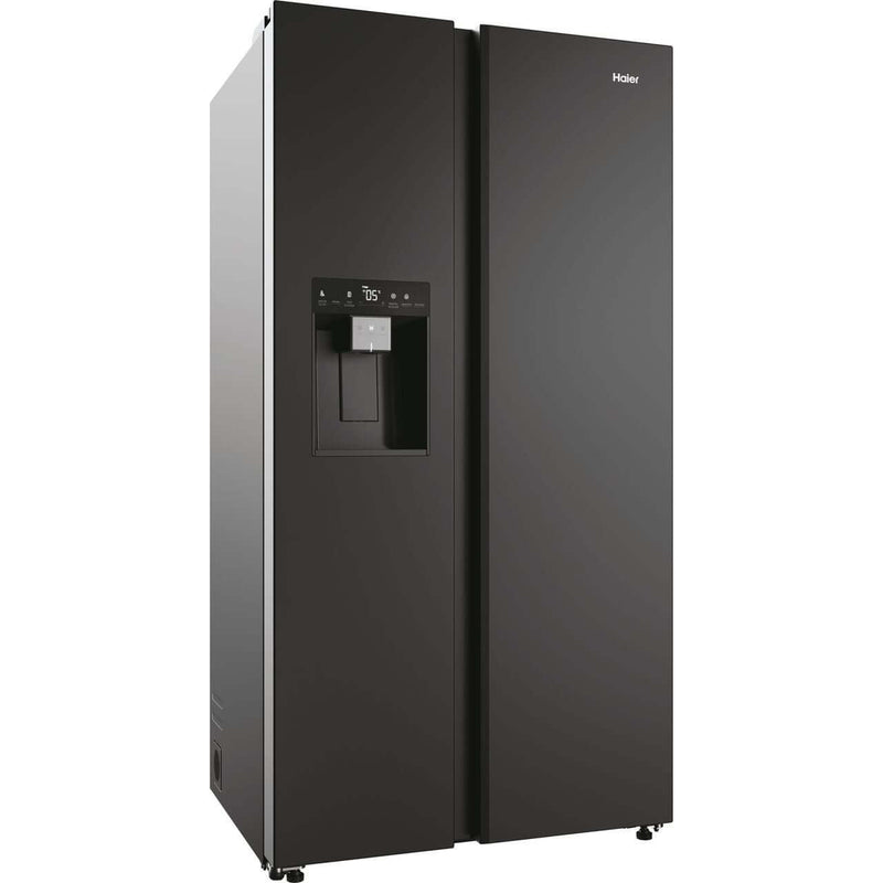 Haier HSW59F18EIPT American Style Fridge Freezer with Ice Dispenser - Renew 2 U