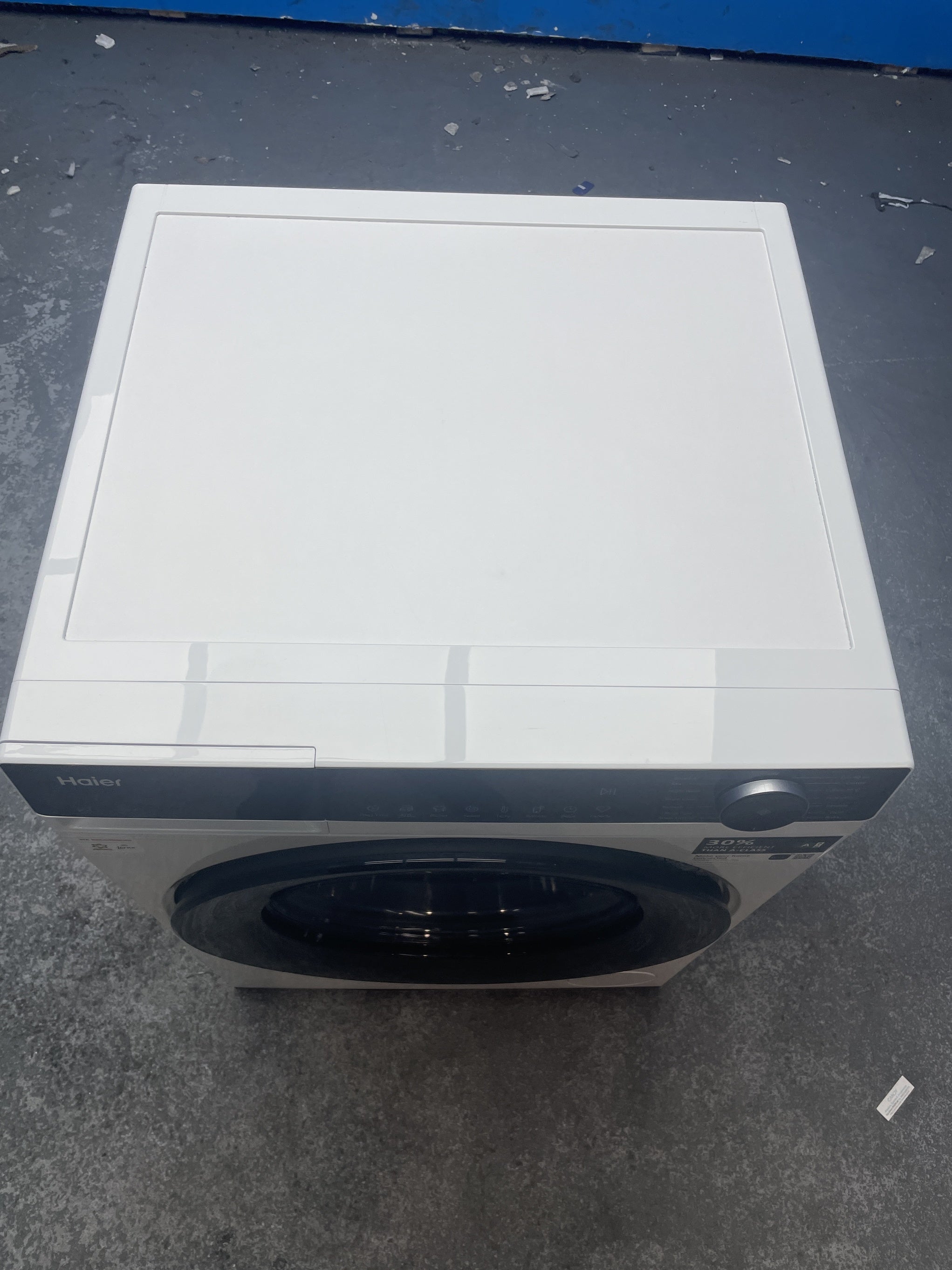 #GRC-159-327 - Haier X Series 5 HW110-BP14357NU1 11kg 1400rpm Washing Machine