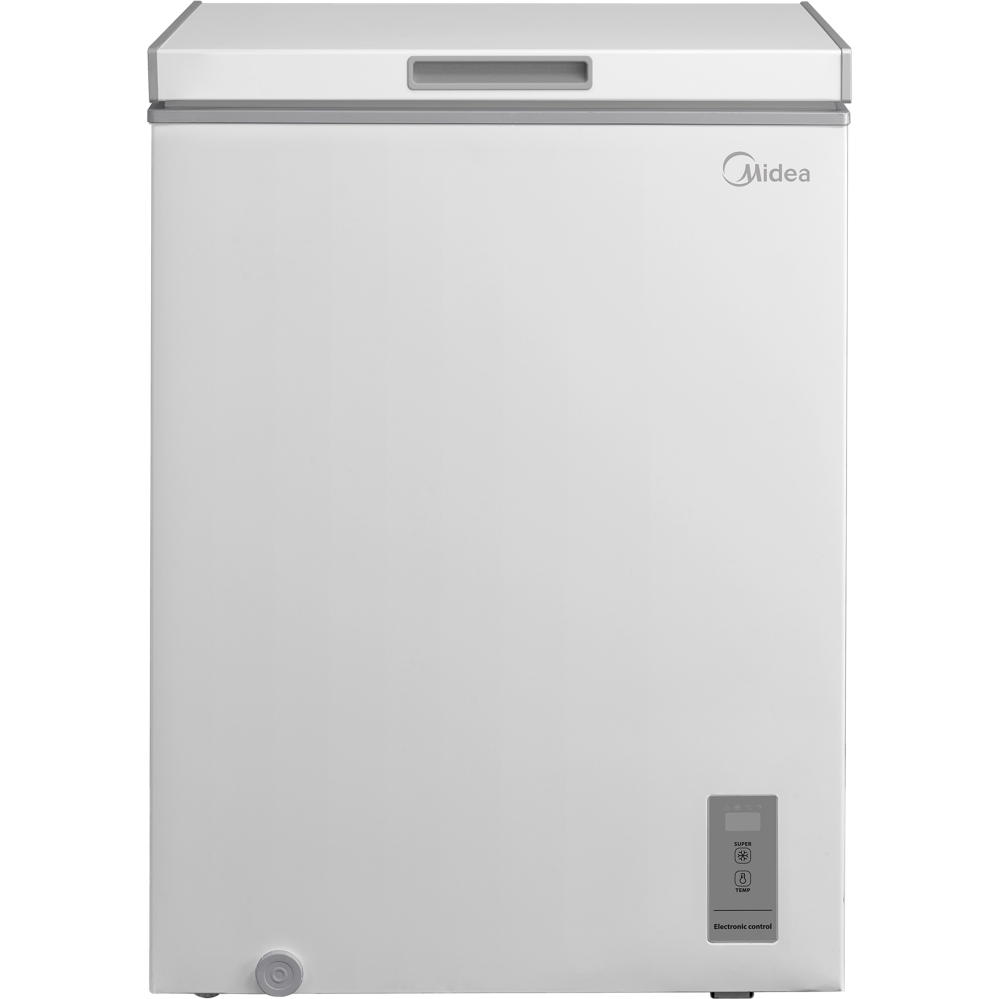 Midea MDRC211FZE01 143 Litre Capacity Static Chest Freezer – Renew 2 U