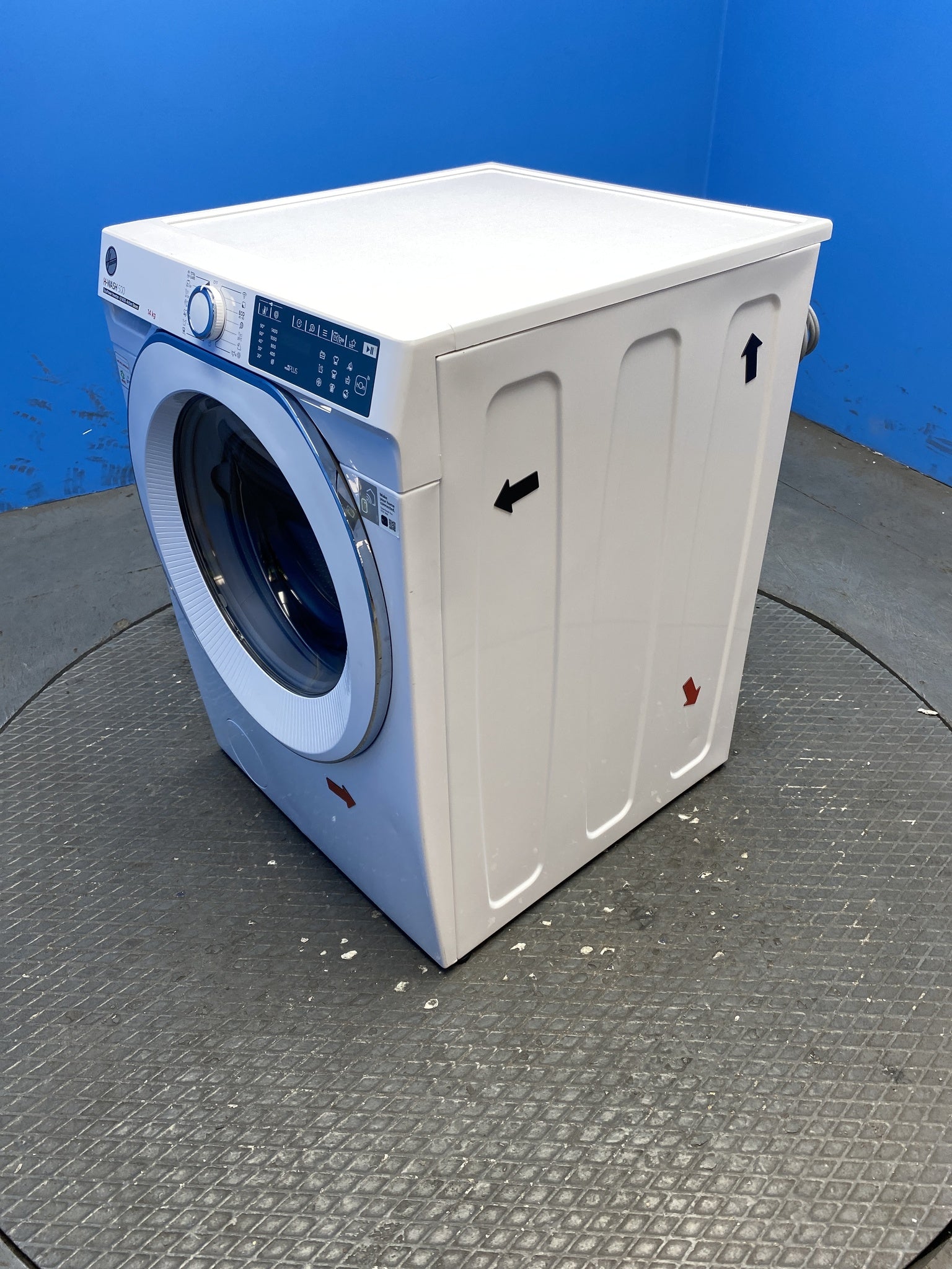 Hoover HWB414AMC 14kg 1400 Spin Washing Machine