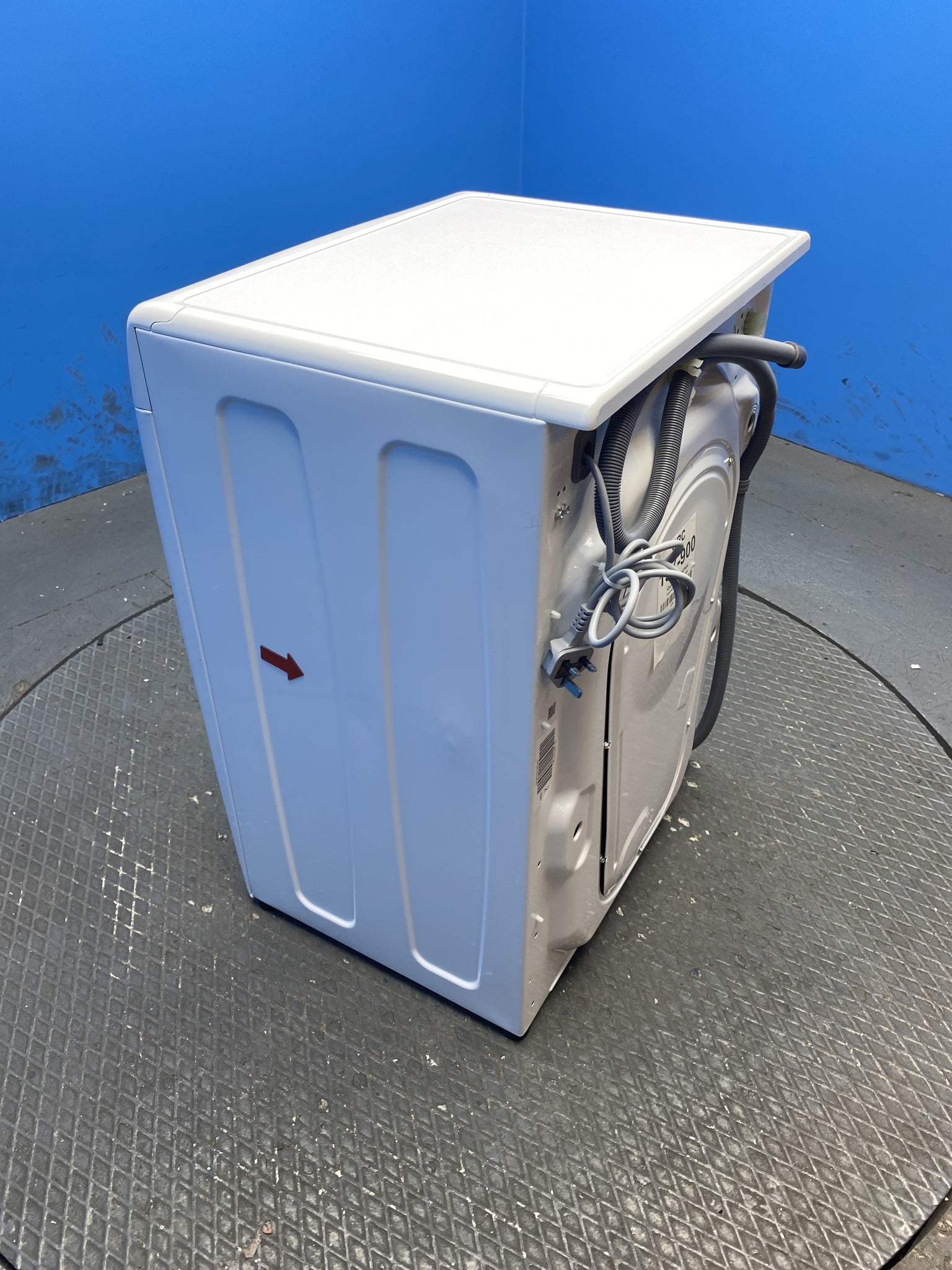 Candy CS148TW4 8kg 1400 Spin Washing Machine