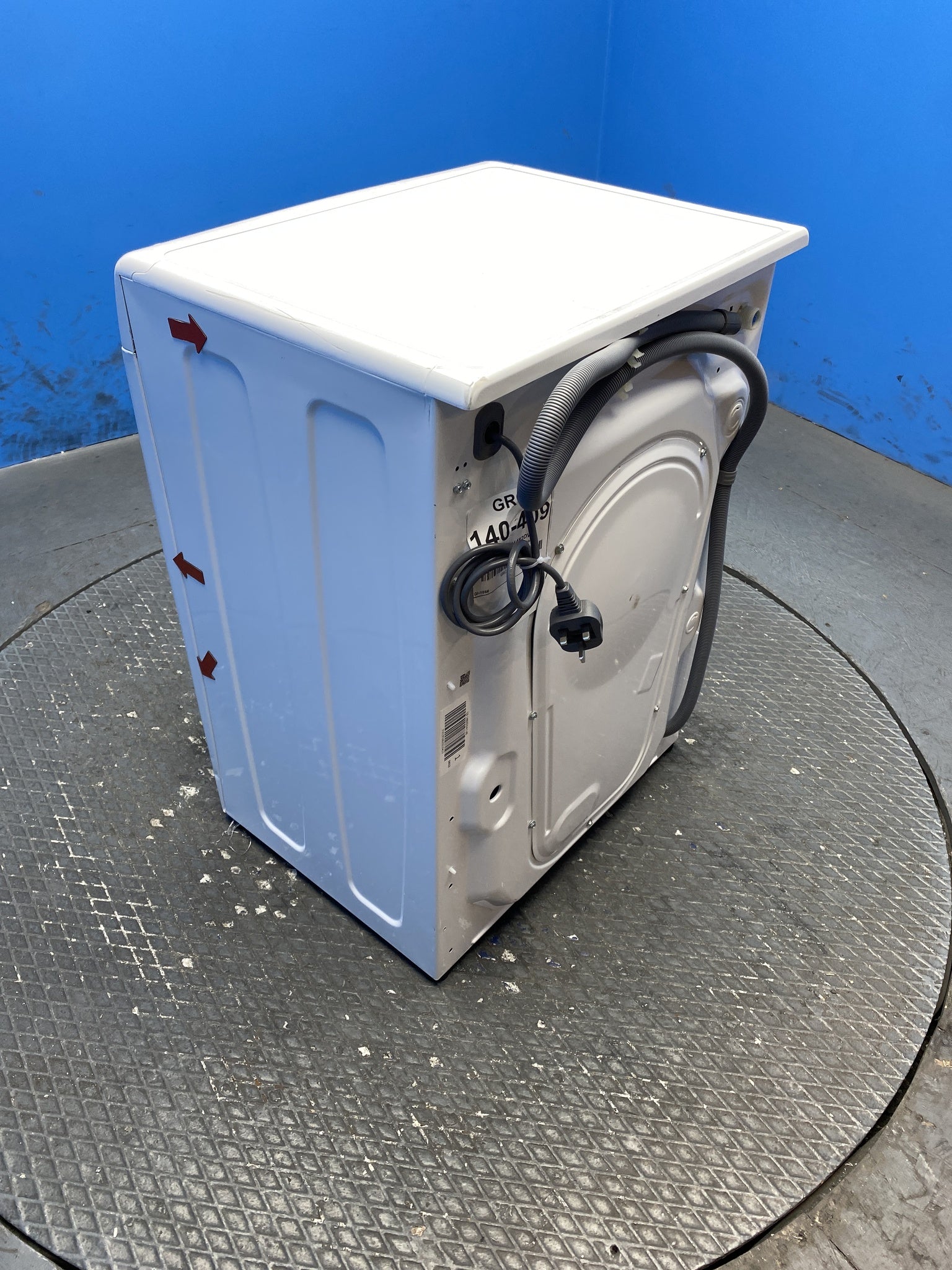 Candy CS1482DW4 8kg 1400 Spin Washing Machine