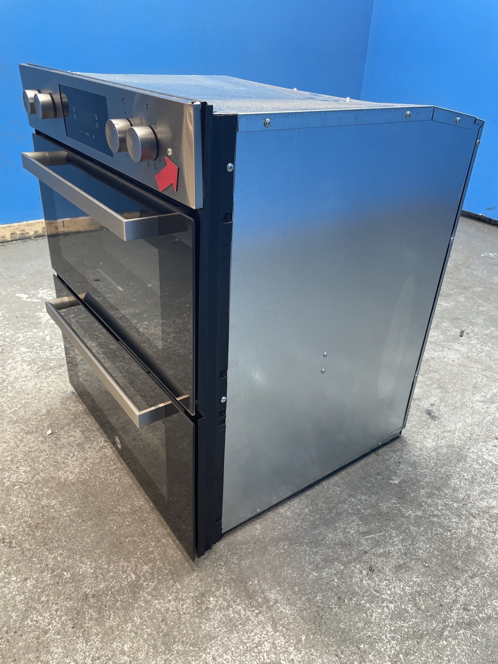 #GRC-154-341 - Hoover HO7DC3078IN Built-Under Double Oven