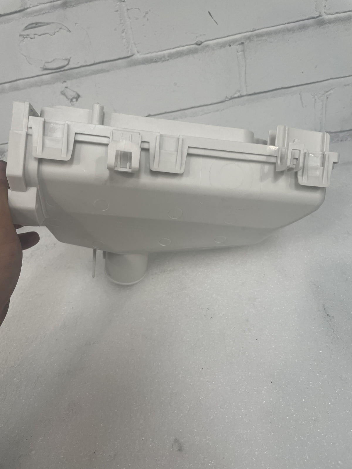 #GRC-157-548 - Samsung WD11DG5B15BB Washing Machine Detergent Dispenser Housing