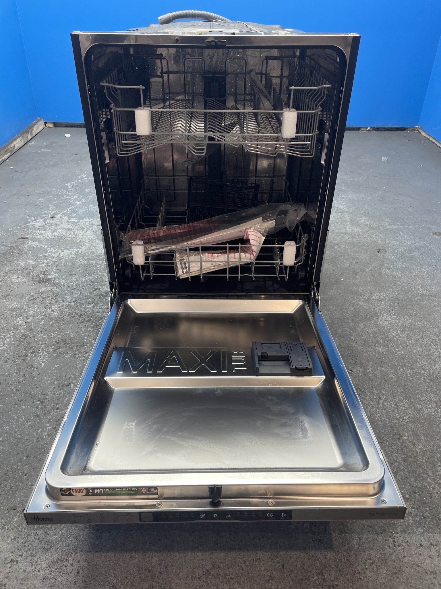 #GRC-154-745 - Hoover H-DISH 300 Lite HIP 3C7E0S Integrated Dishwasher