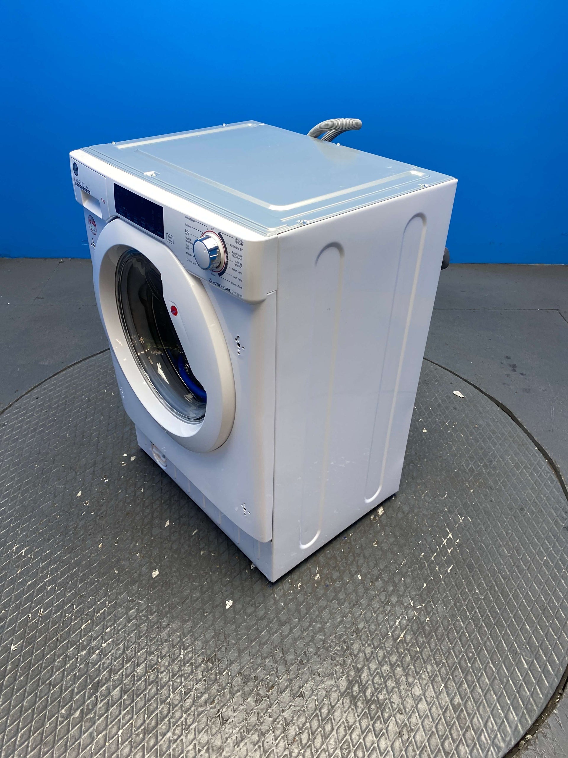 Hoover HBWOS69TAME 9kg 1600 Spin Built In Washing Machine
