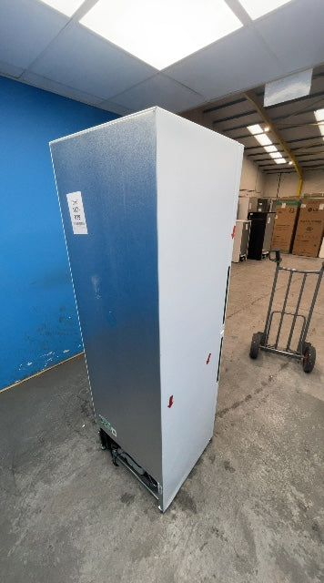 #GRC-163-039 - Hoover H-FRIDGE 300 58cm 50/50 Fridge Freezer – 252L, White, Low Frost