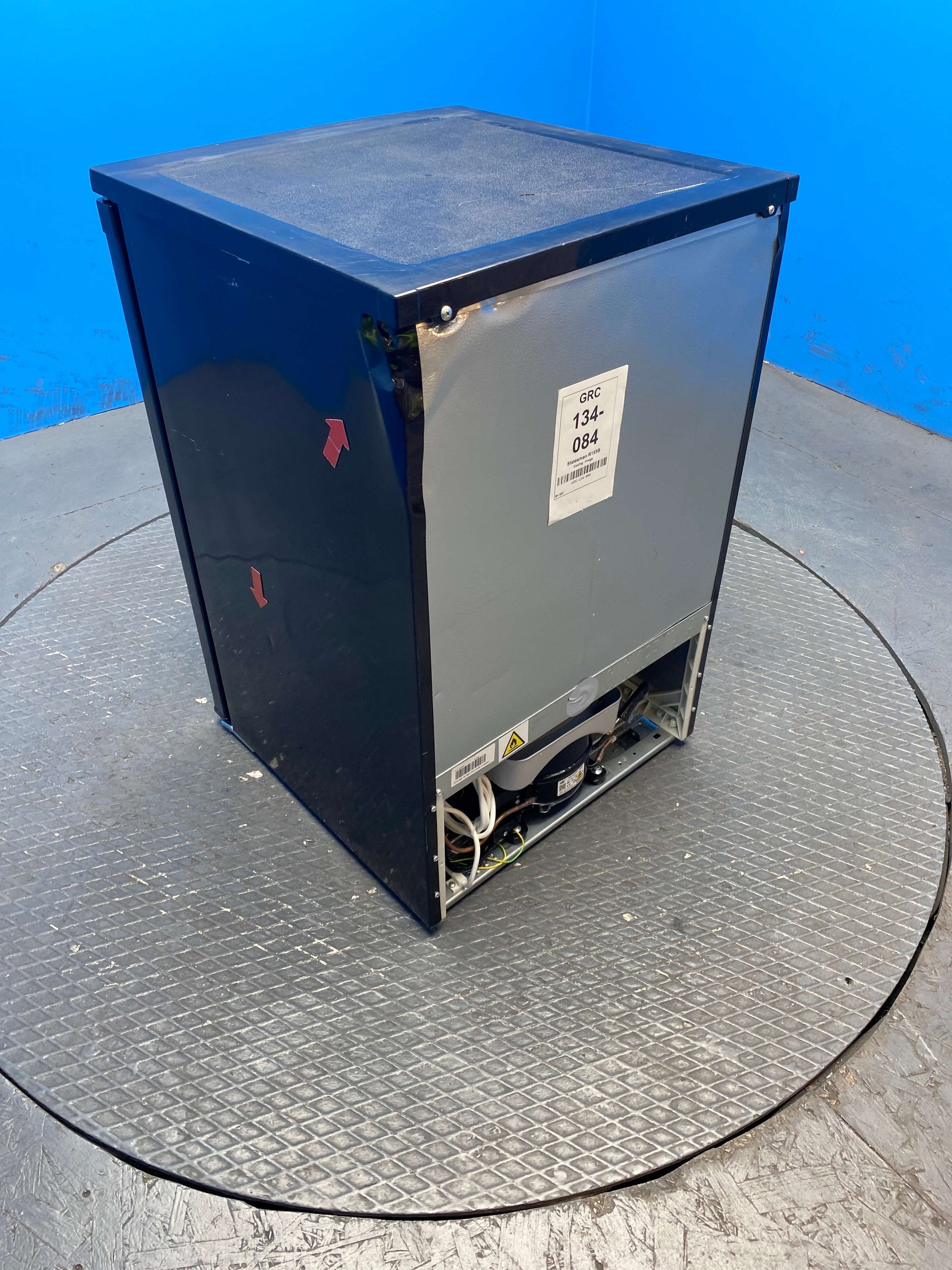 Statesman R155B 55cm 113 Litre Under Counter Fridge