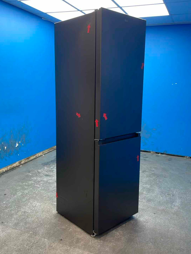 #GRC-160-594 - Hoover HONCQ3T518ENTK 50/50 Total No Frost Fridge Freezer