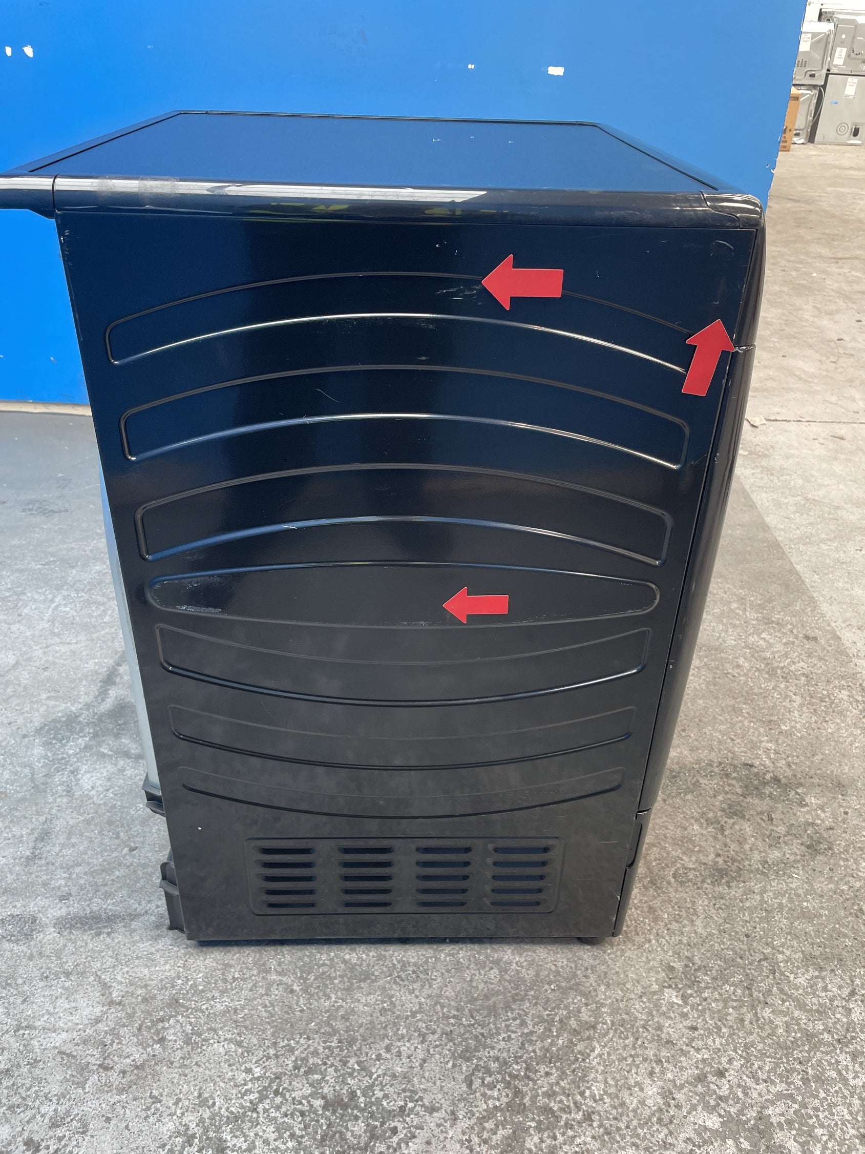 #GRC-157-670 - Hoover H-DRY 300 HLE C9DGB 9kg Condenser Tumble Dryer