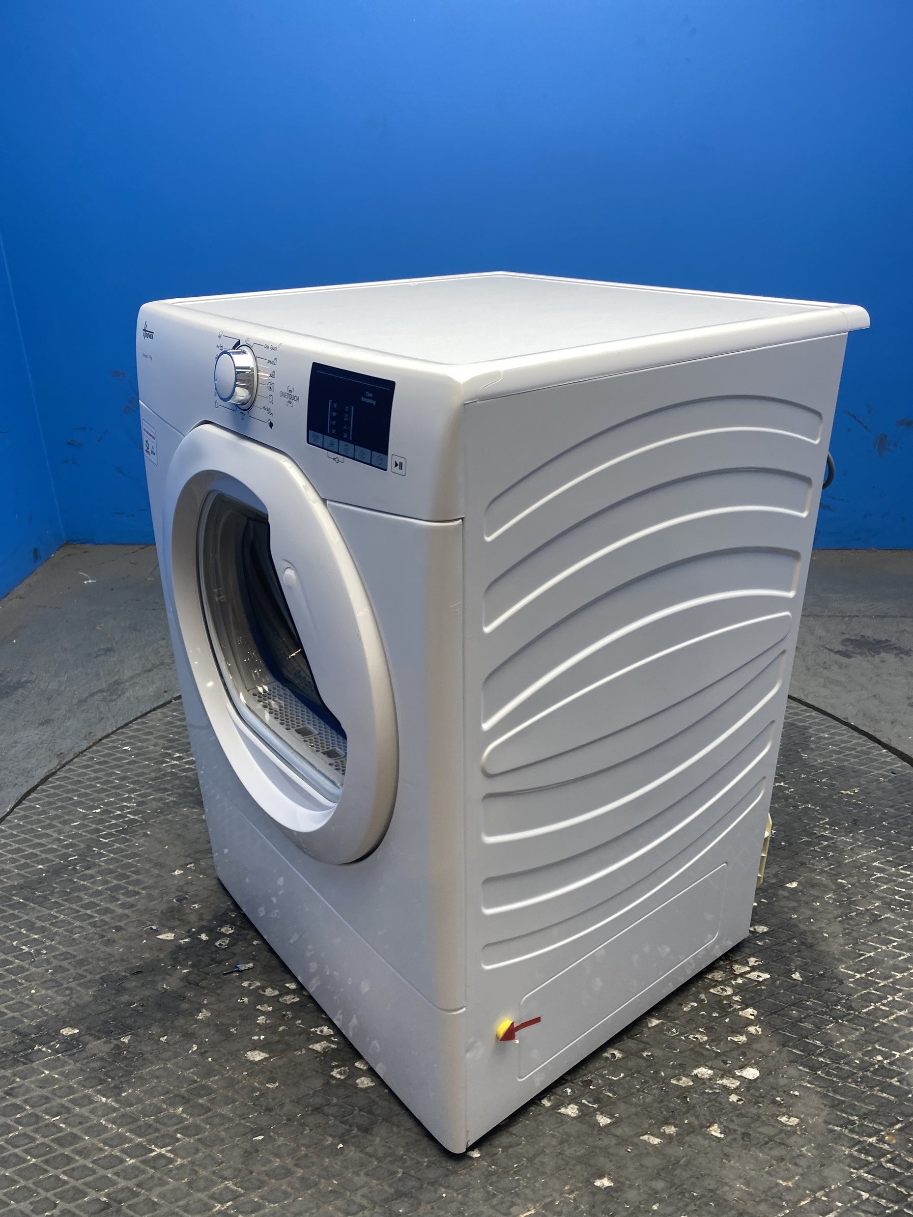 Hoover HLEV9DG 9kg Vented Tumble Dryer