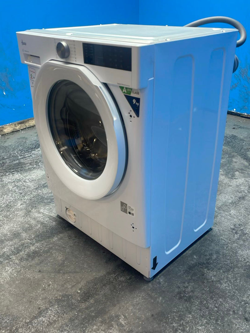 #GRC-161-796 - Hoover BH4S69M6D9J H-WASH 400 Pro 9kg 1600rpm Integrated Washing Machine