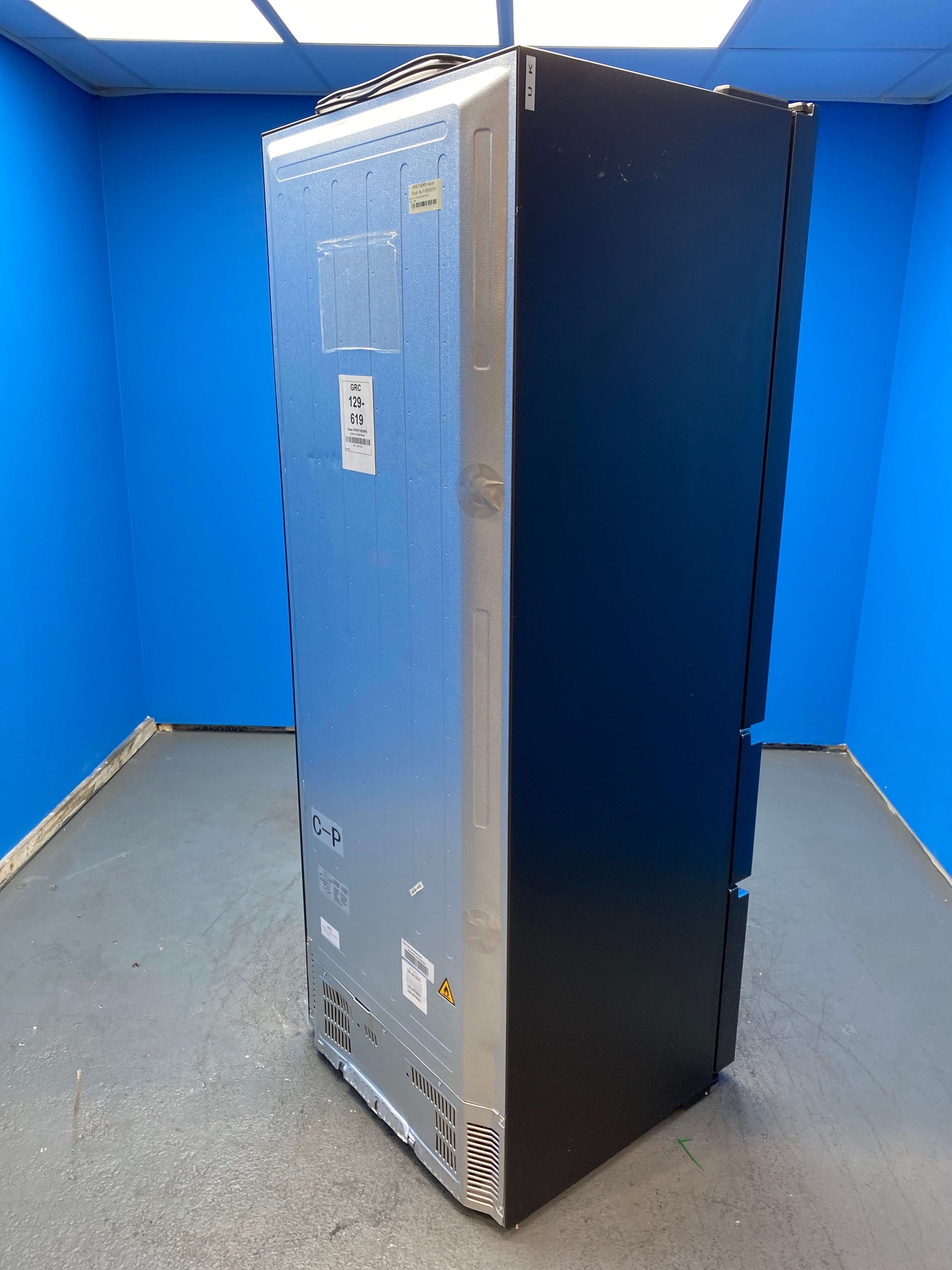 Haier HFR5719ENPB French Door Series 5 446 Litre Fridge Freezer