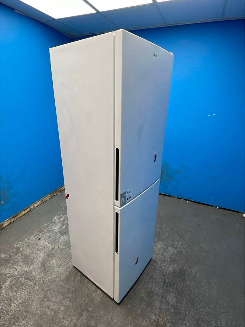 #GRC-162-159 - Hoover HOCT3L517EWK 252 Litre Combi Fridge Freezer