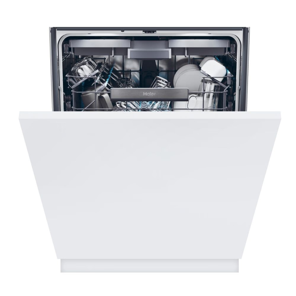 Haier Washlens Plus XS6B0S3FSB-80 16 Place Integrated Dishwasher – Renew 2 U