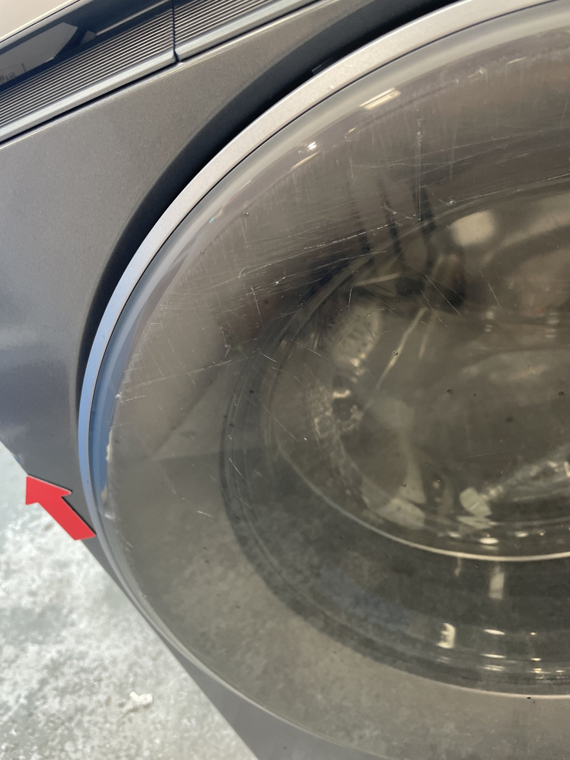 #GRC-159-887 - Haier X Series 7 HWD90-B14367GUUK 9/6kg 1400rpm Washer Dryer