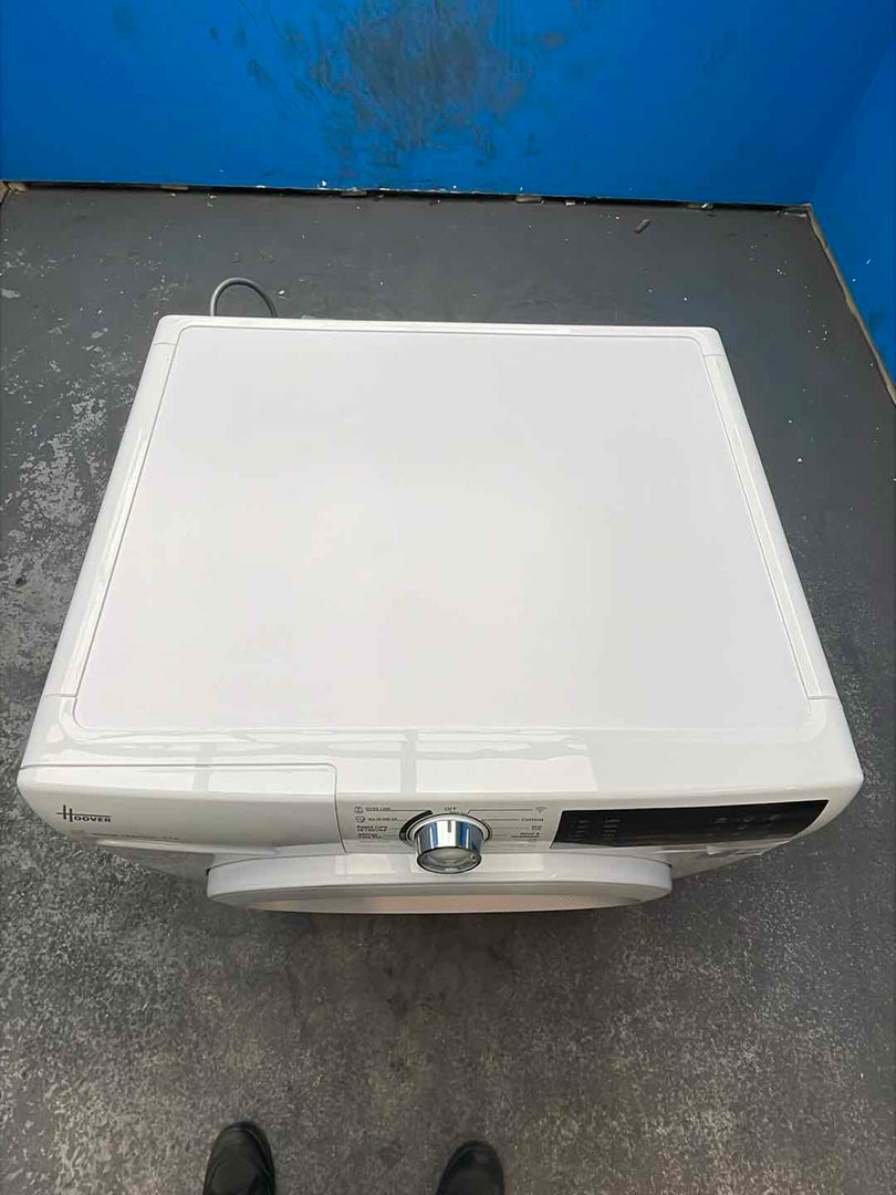 #GRC-160-504 - Hoover H3WPS486TAM6 8kg 1400 Spin Washing Machine